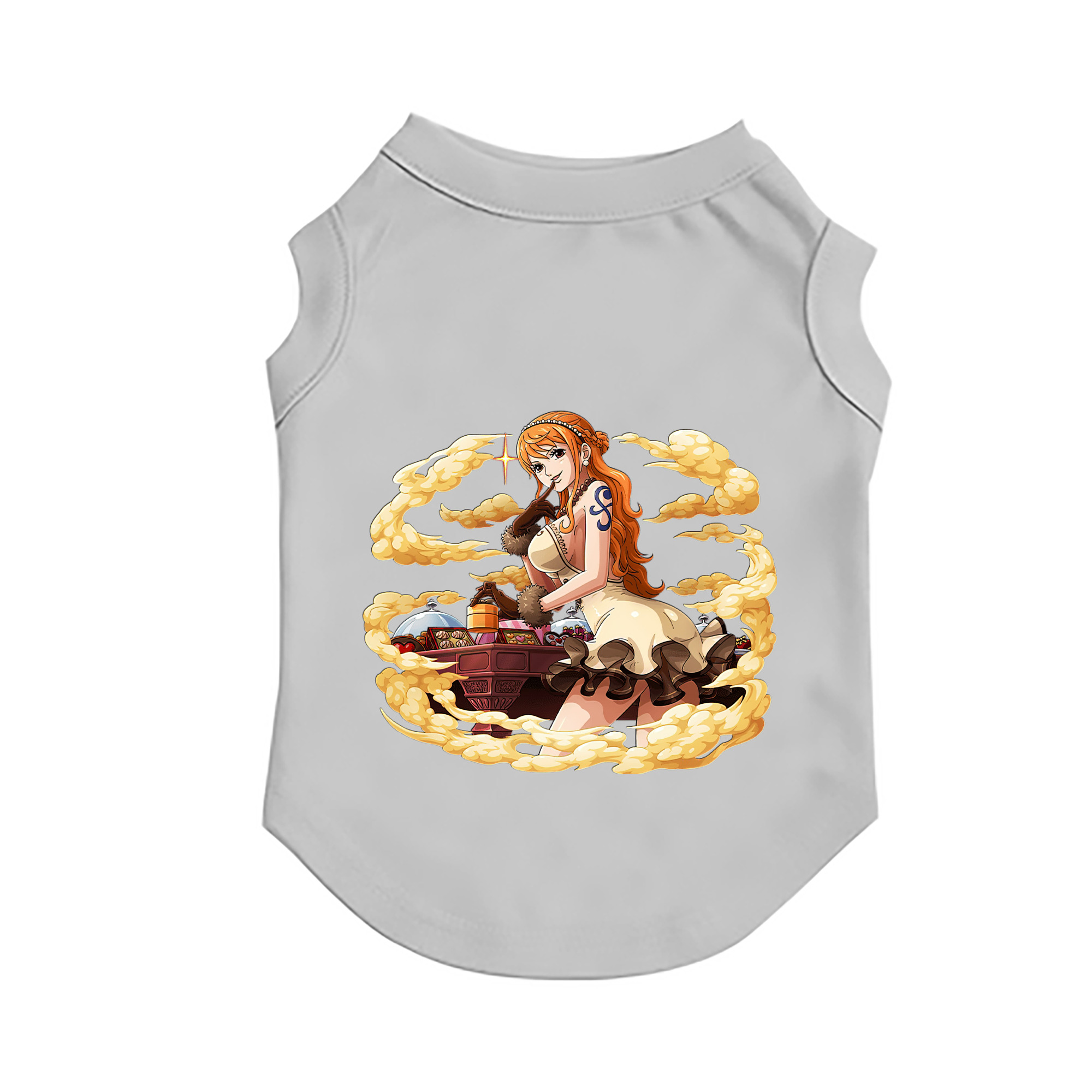 ワンピース ナミ ONE PIECE Nami ペット用ベスト
