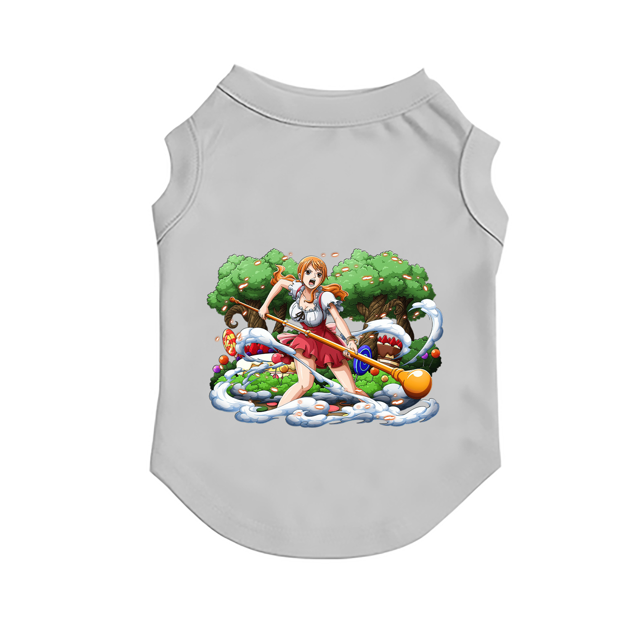 ワンピース ナミ ONE PIECE Nami ペット用ベスト