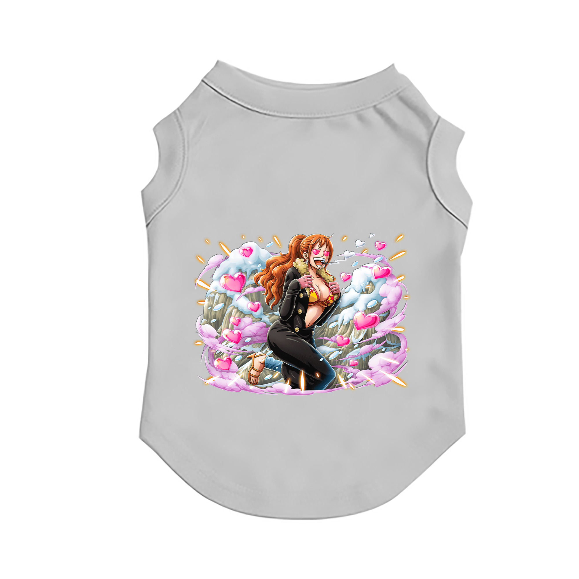 ワンピース ナミ ONE PIECE Nami ペット用ベスト