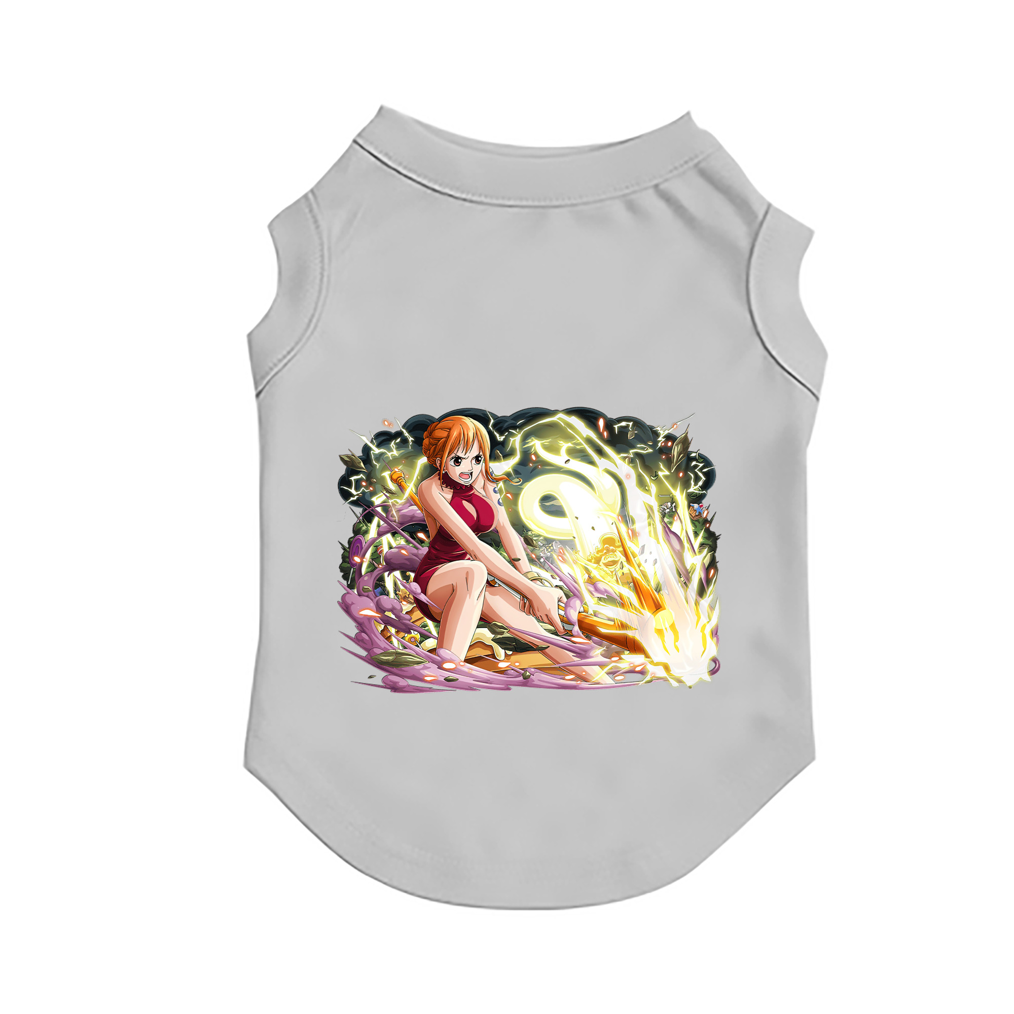 ワンピース ナミ ONE PIECE Nami ペット用ベスト