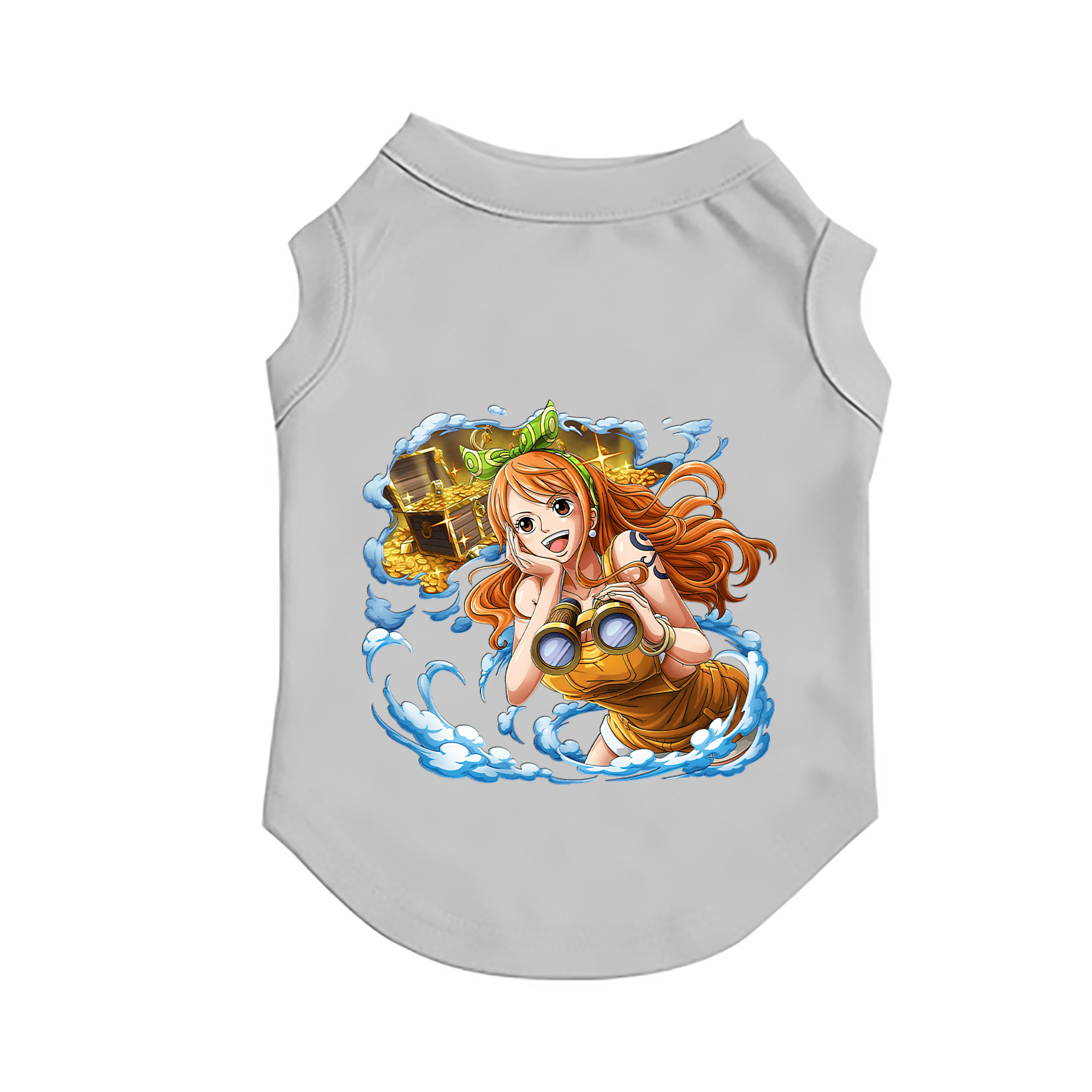 ワンピース ナミ ONE PIECE Nami ペット用ベスト