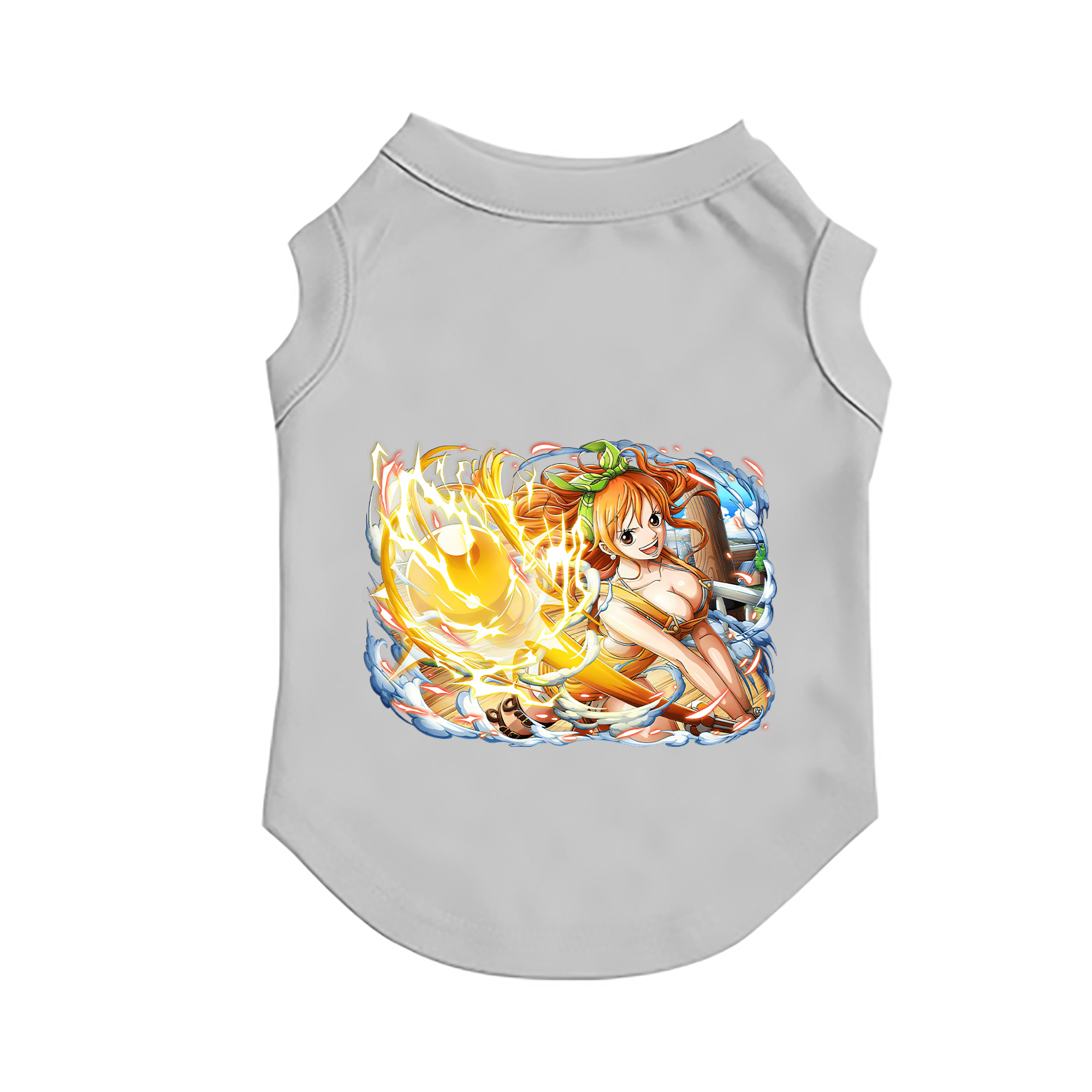 ワンピース ナミ ONE PIECE Nami ペット用ベスト