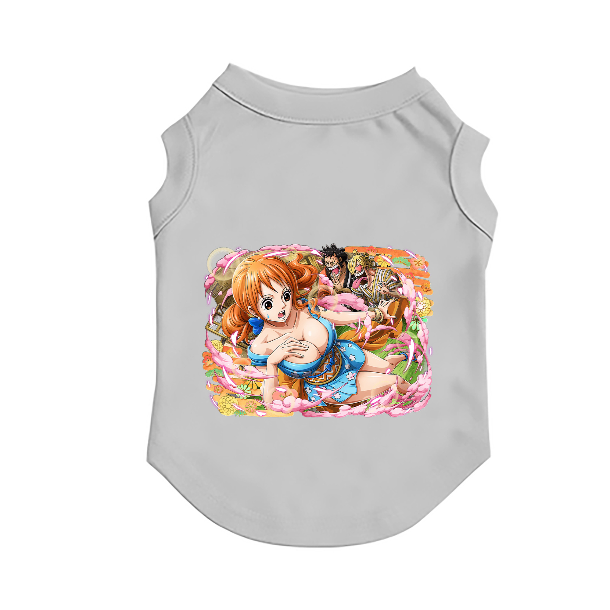 ワンピース ナミ ONE PIECE Nami ペット用ベスト