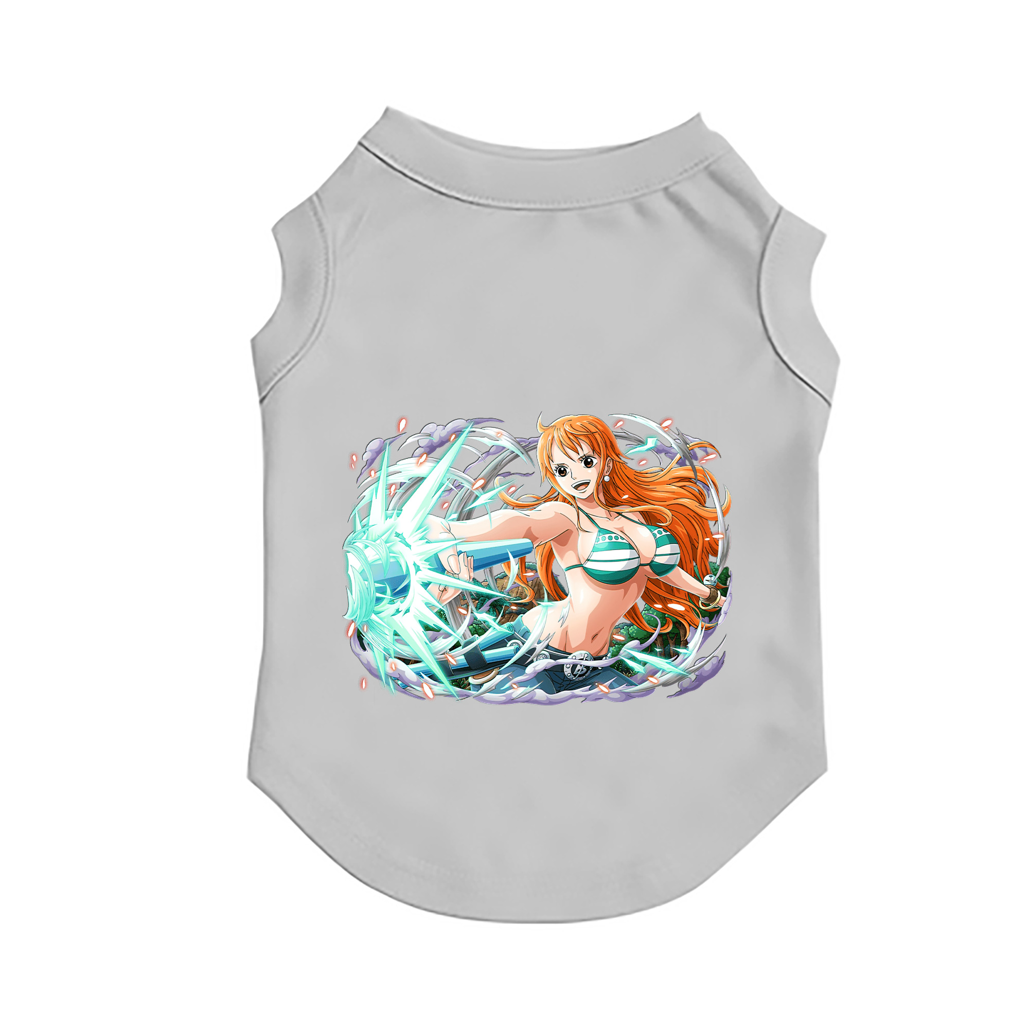 ワンピース ナミ ONE PIECE Nami ペット用ベスト