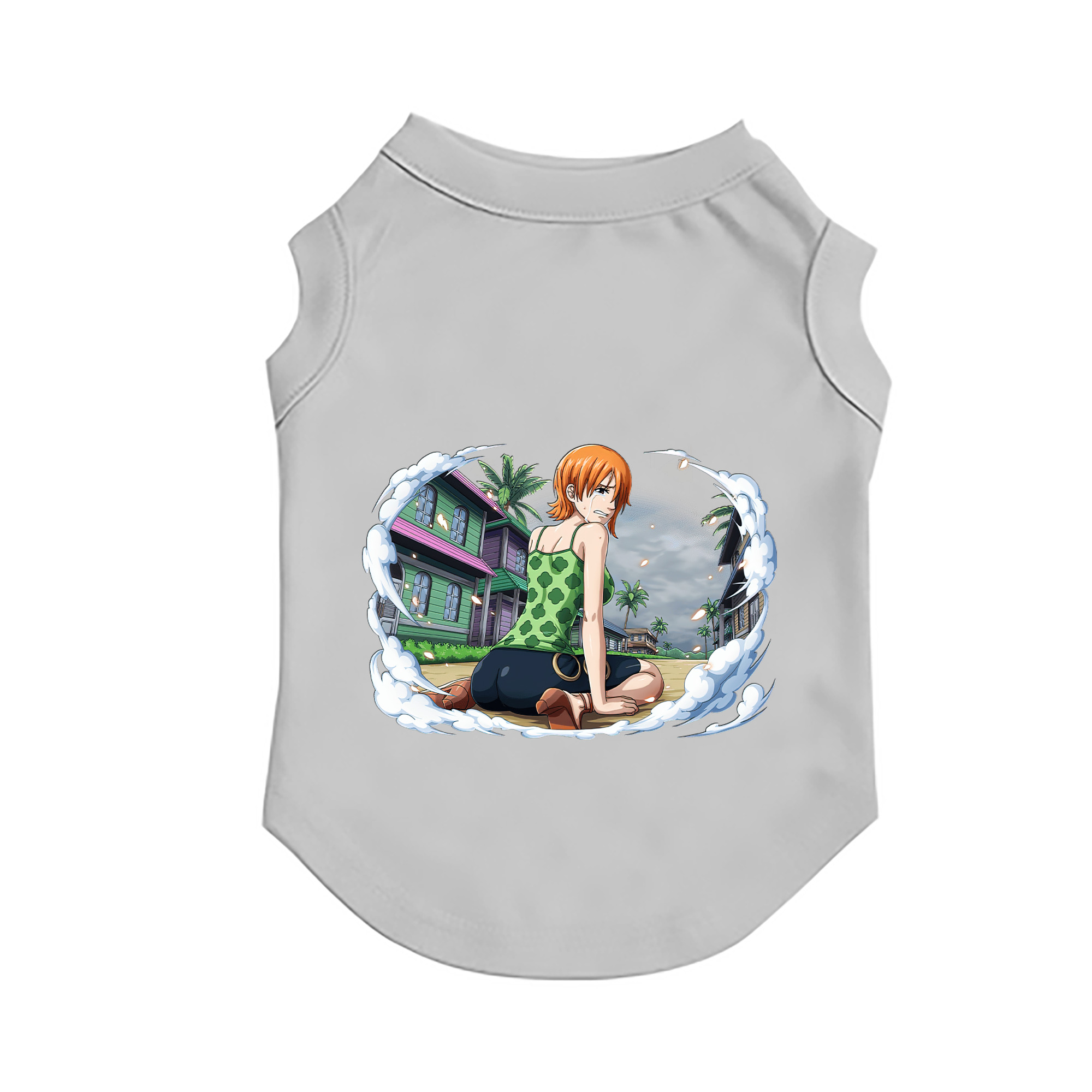 ワンピース ナミ ONE PIECE Nami ペット用ベスト