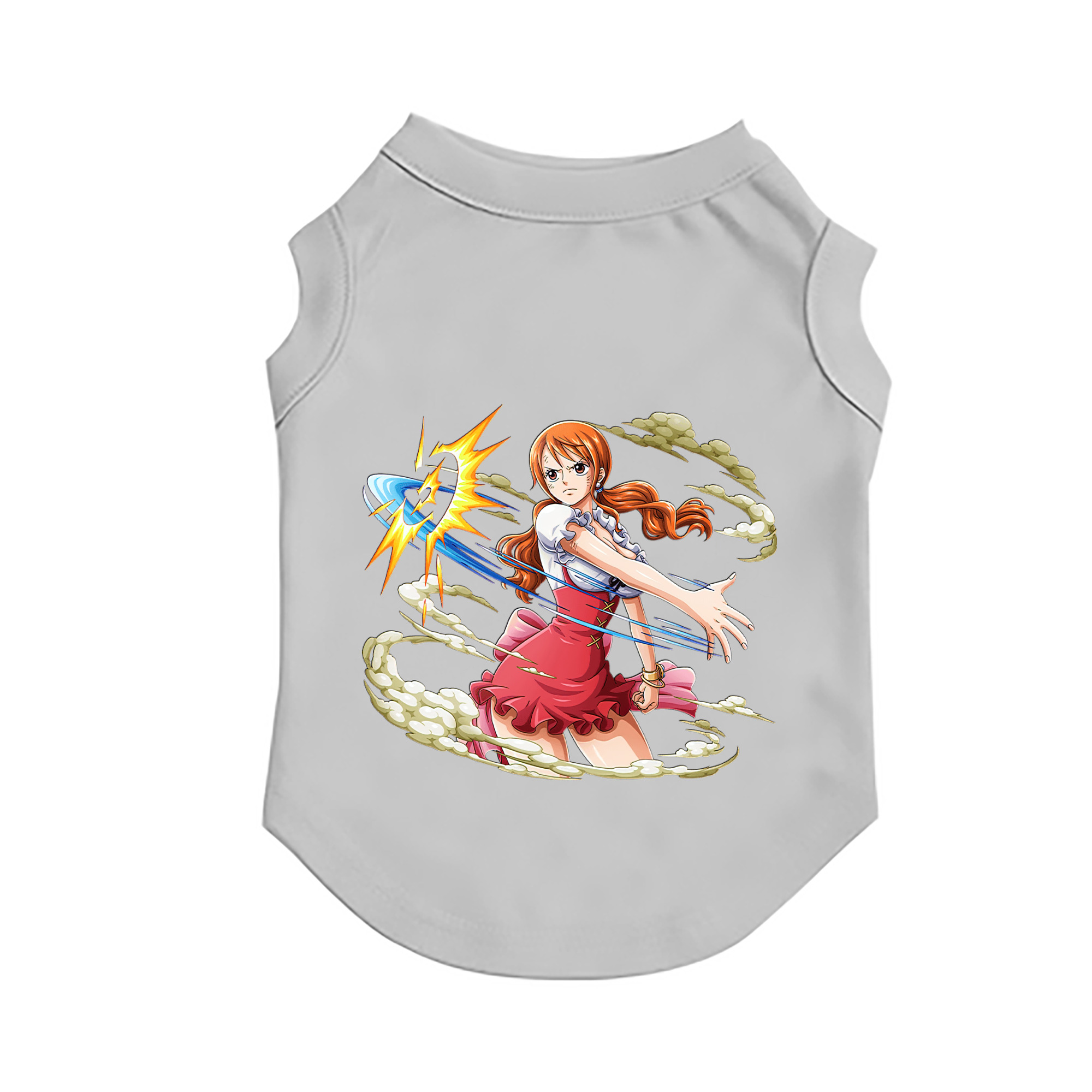 ワンピース ナミ ONE PIECE Nami ペット用ベスト