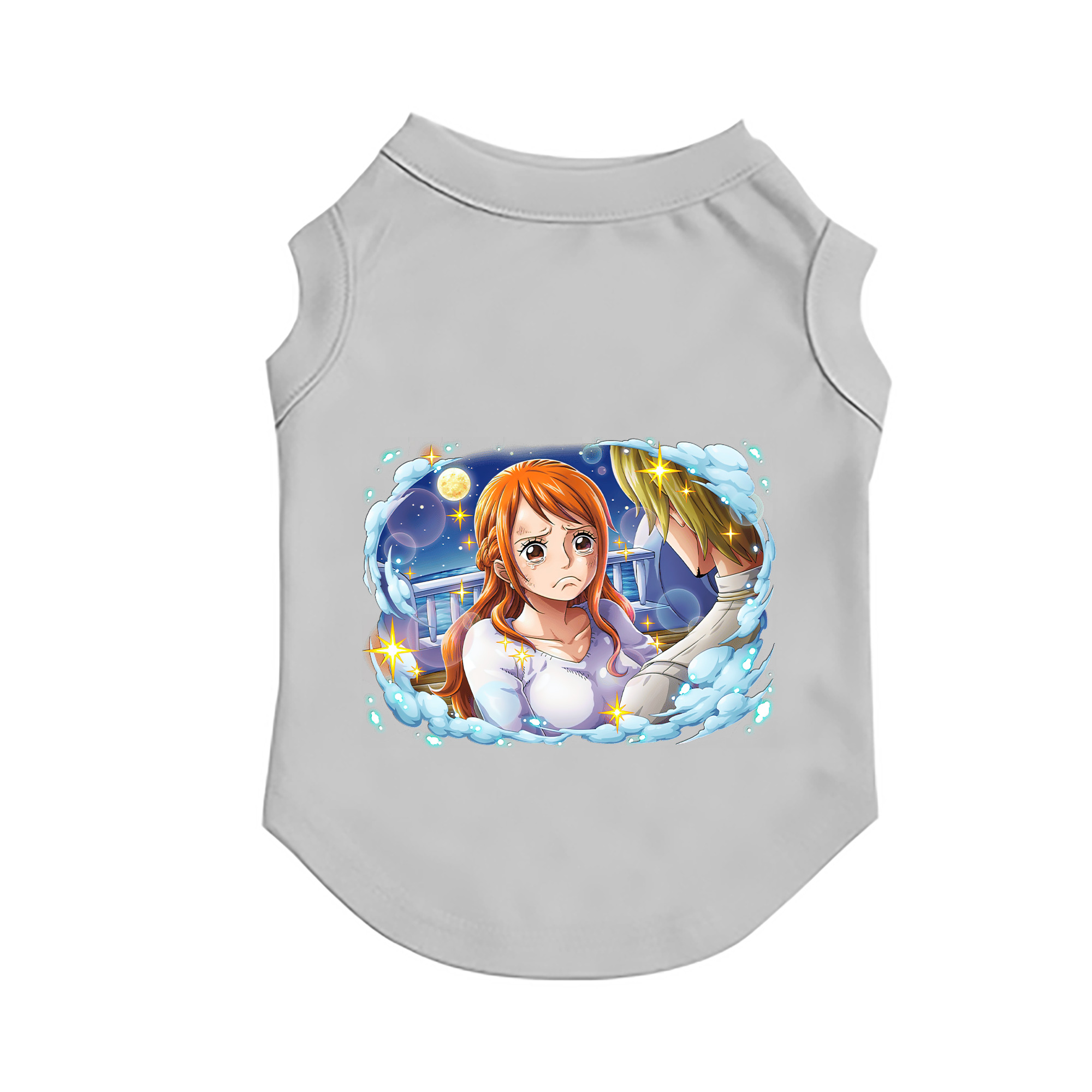 ワンピース ナミ ONE PIECE Nami ペット用ベスト