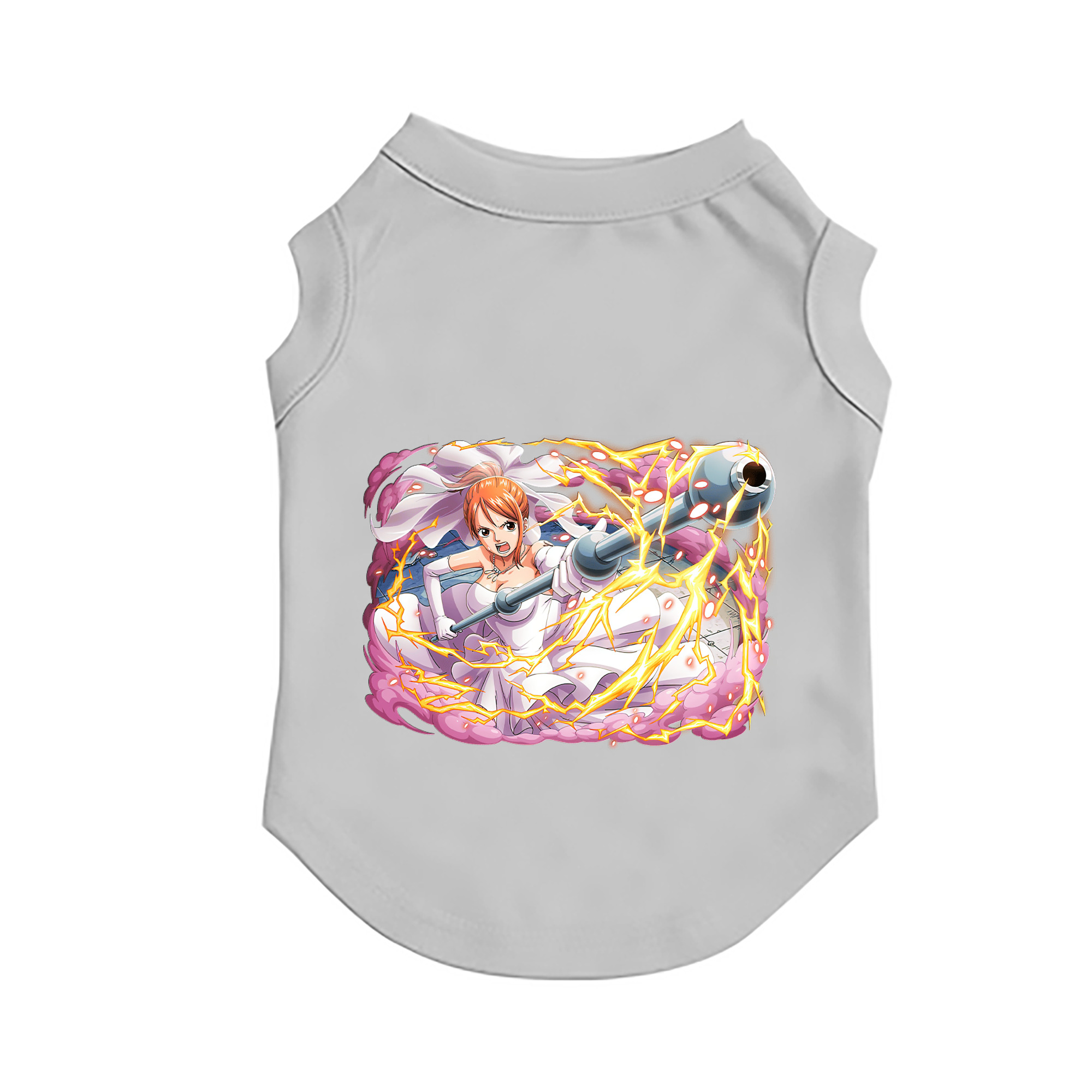 ワンピース ナミ ONE PIECE Nami ペット用ベスト