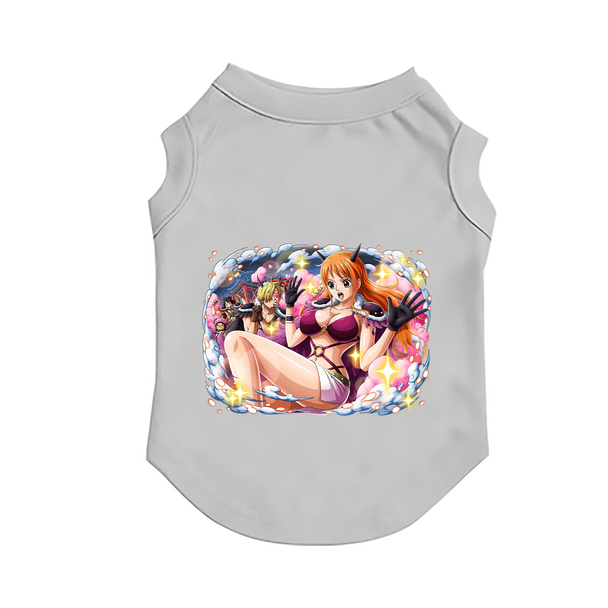 ワンピース ナミ ONE PIECE Nami ペット用ベスト