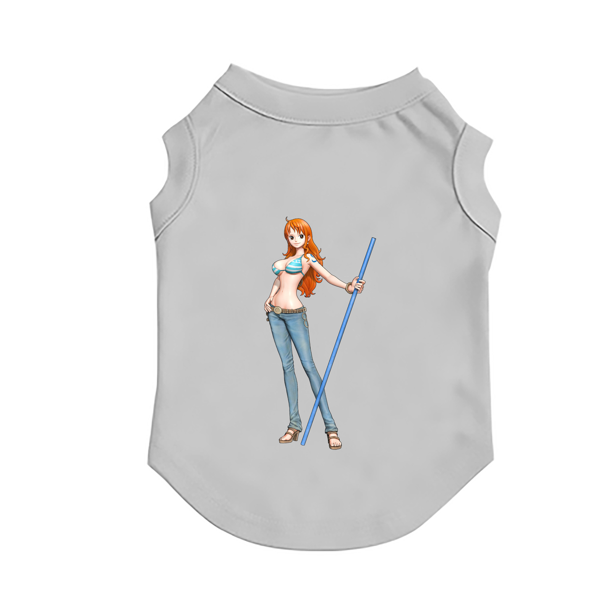 ワンピース ナミ ONE PIECE Nami ペット用ベスト