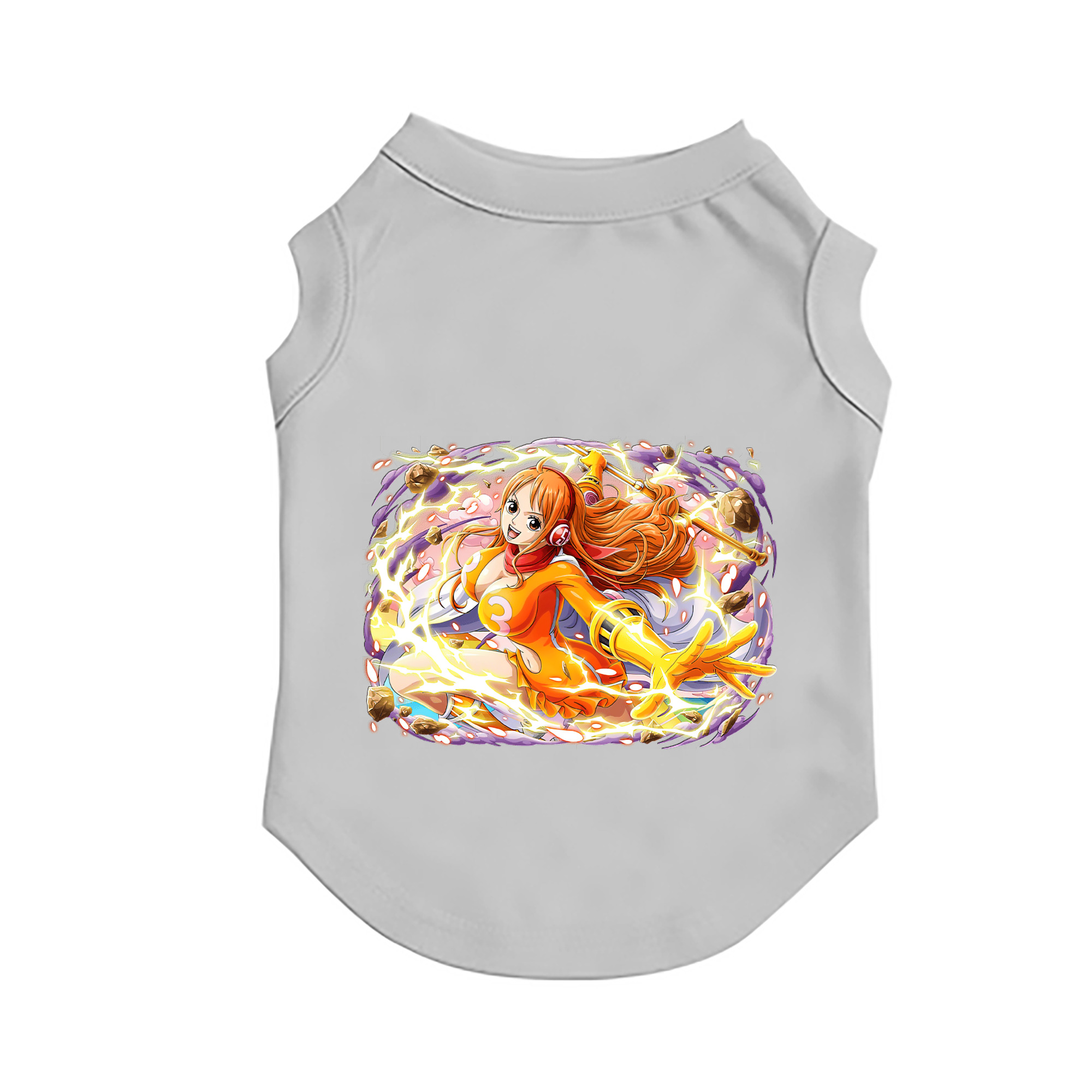 ワンピース ナミ ONE PIECE Nami ペット用ベスト