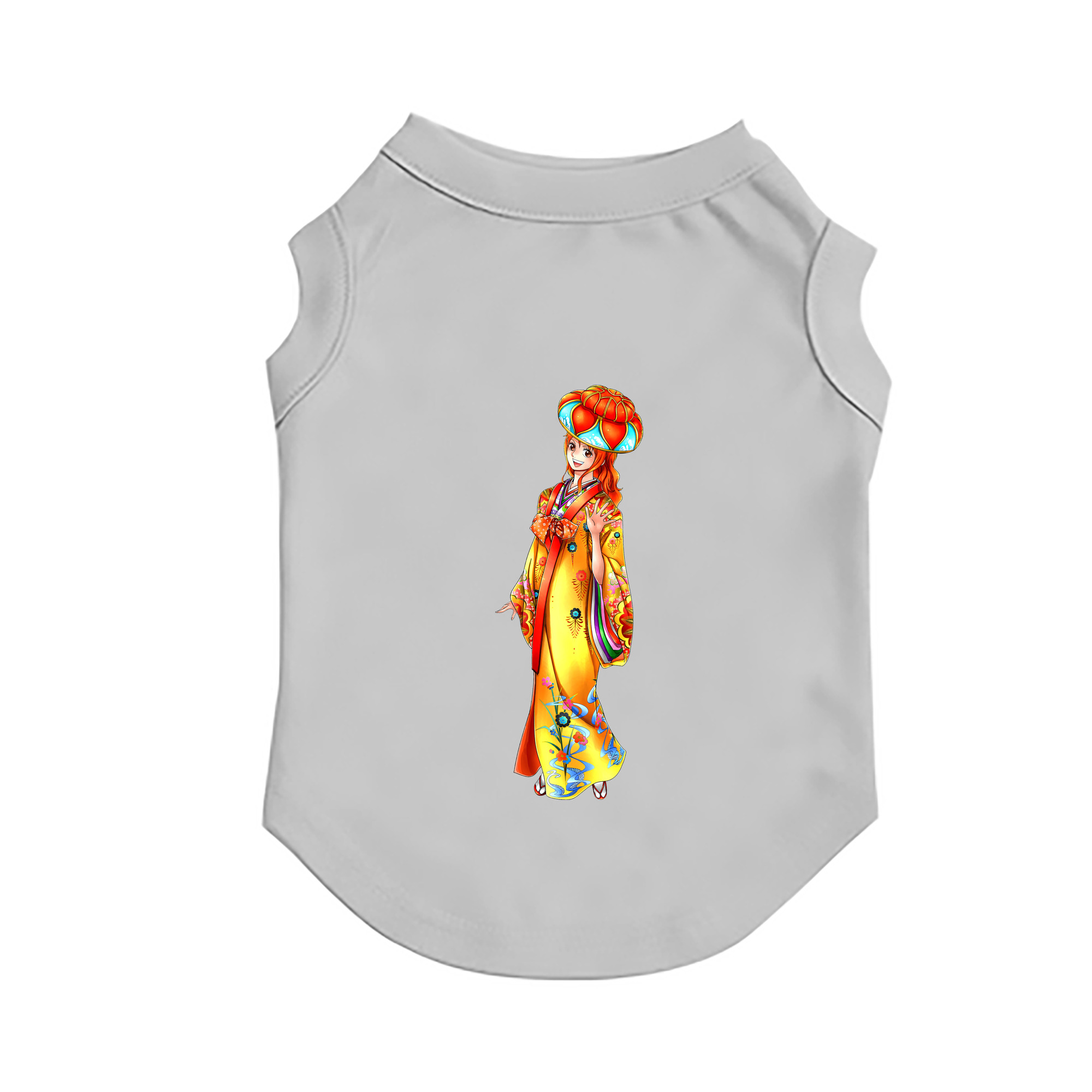 ワンピース ナミ ONE PIECE Nami ペット用ベスト