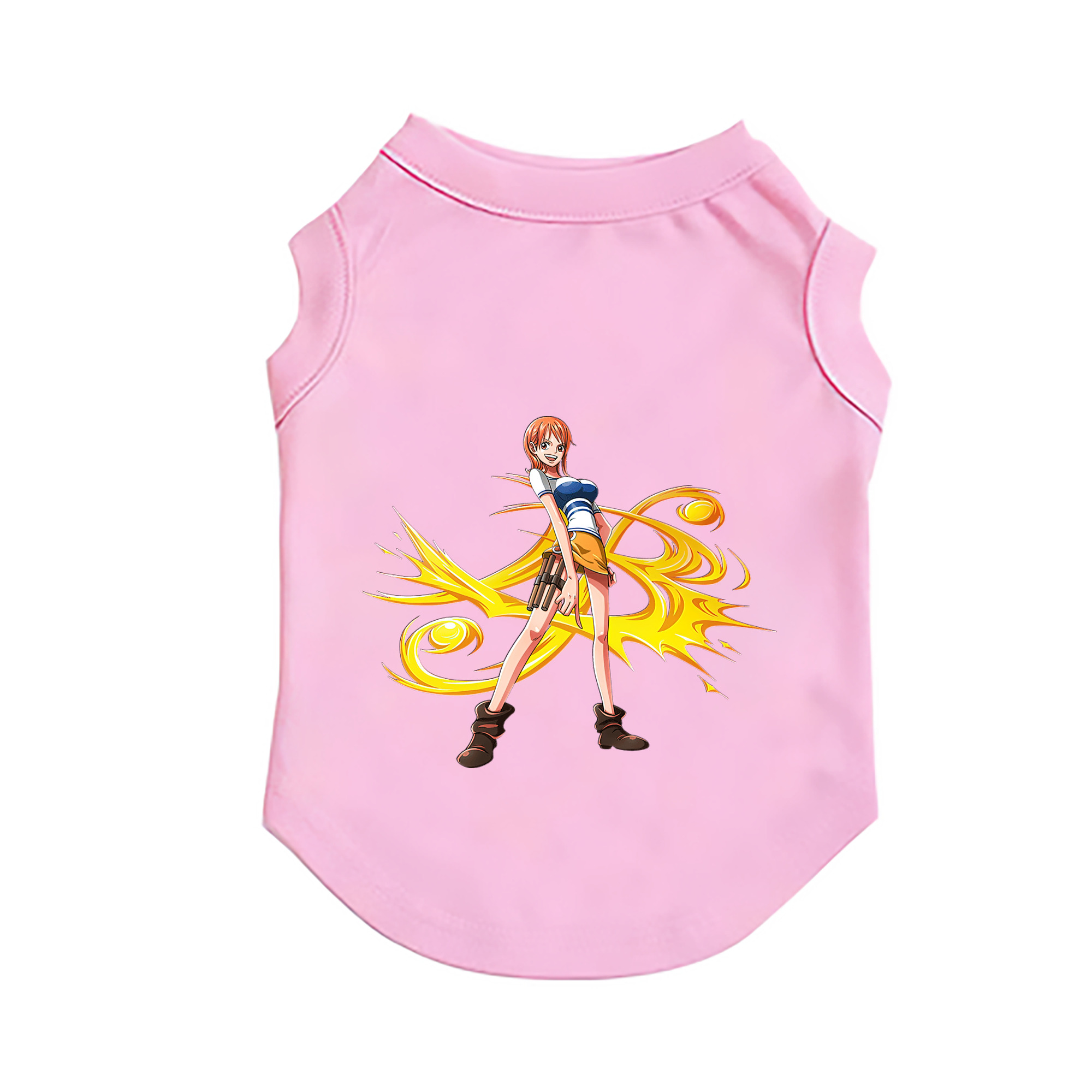 ワンピース ナミ ONE PIECE Nami ペット用ベスト