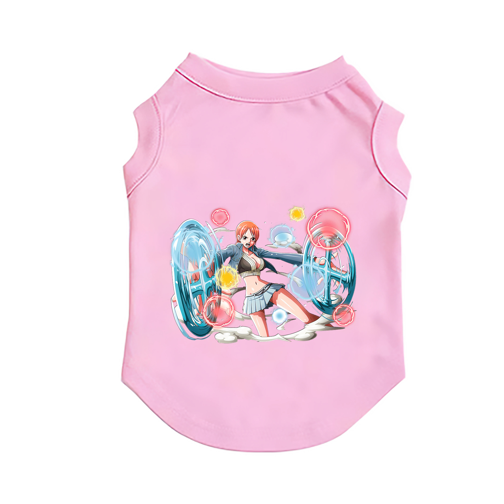 ワンピース ナミ ONE PIECE Nami ペット用ベスト