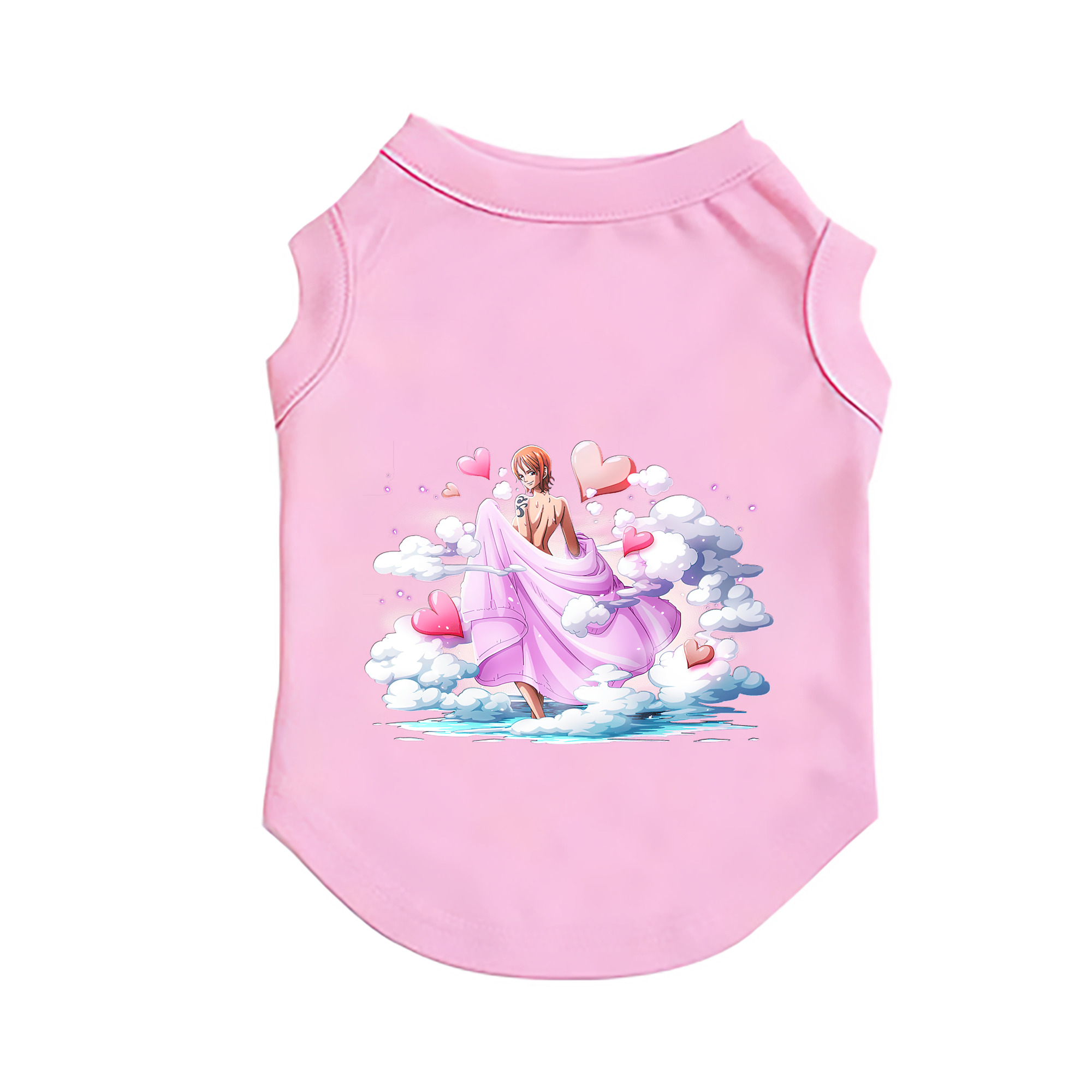 ワンピース ナミ ONE PIECE Nami ペット用ベスト