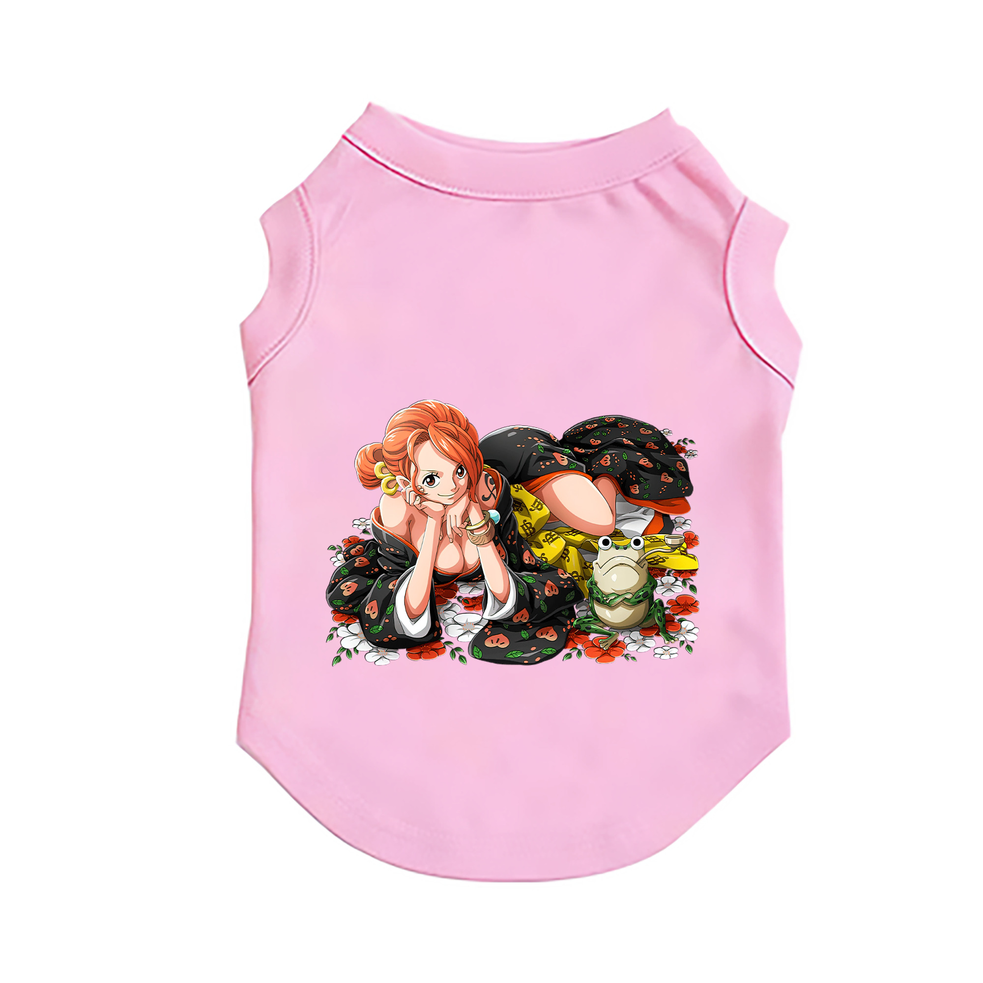 ワンピース ナミ ONE PIECE Nami ペット用ベスト