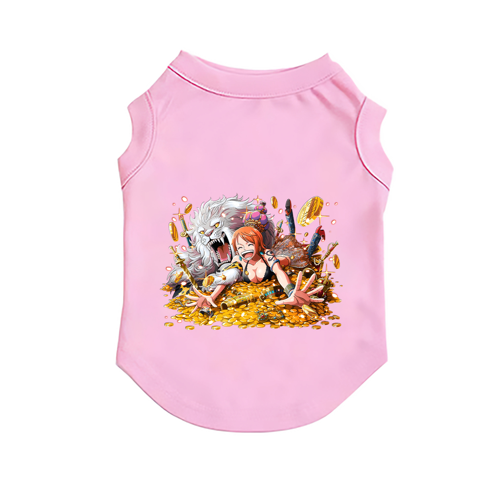 ワンピース ナミ ONE PIECE Nami ペット用ベスト