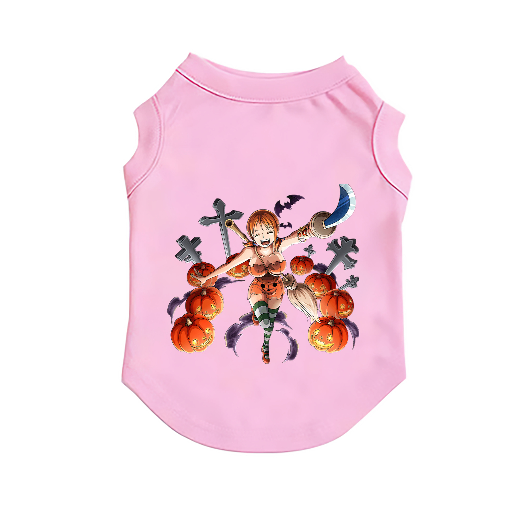 ワンピース ナミ ONE PIECE Nami ペット用ベスト
