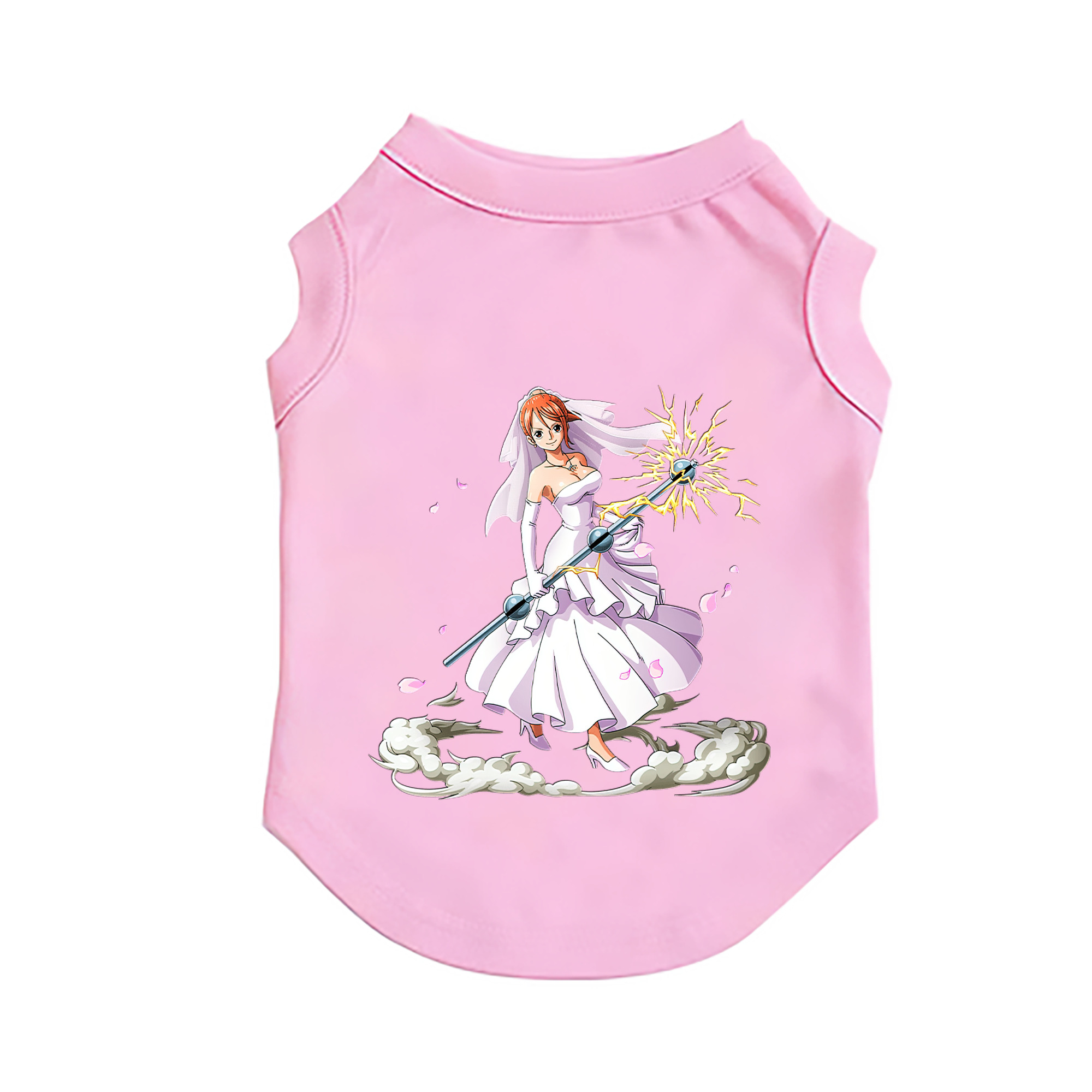 ワンピース ナミ ONE PIECE Nami ペット用ベスト