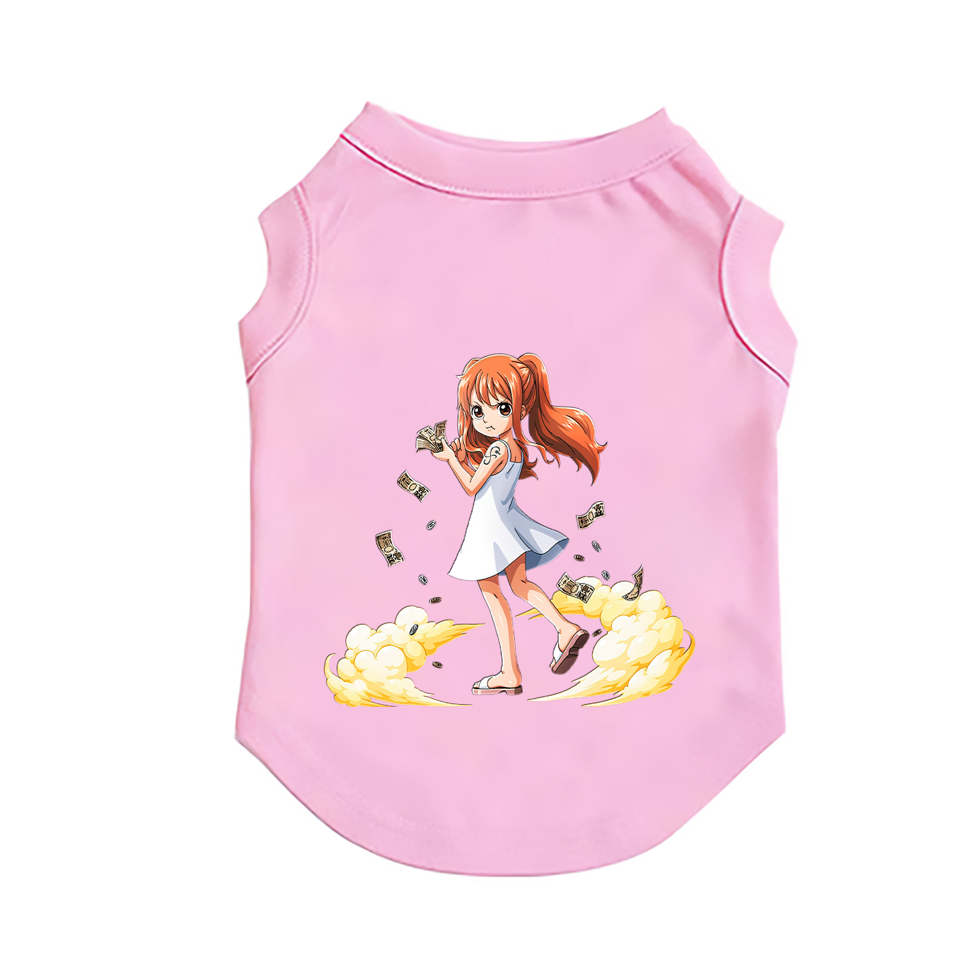 ワンピース ナミ ONE PIECE Nami ペット用ベスト
