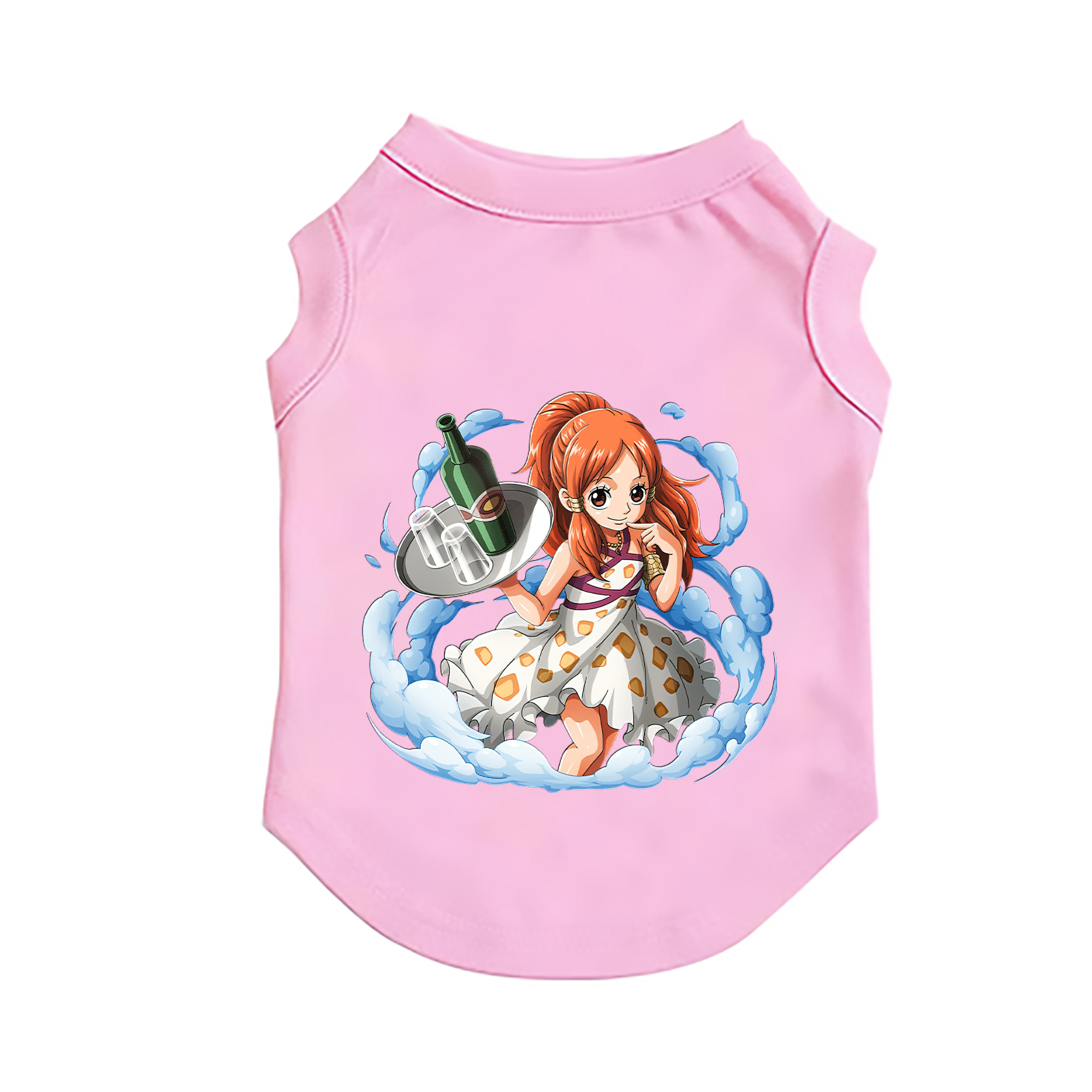 ワンピース ナミ ONE PIECE Nami ペット用ベスト
