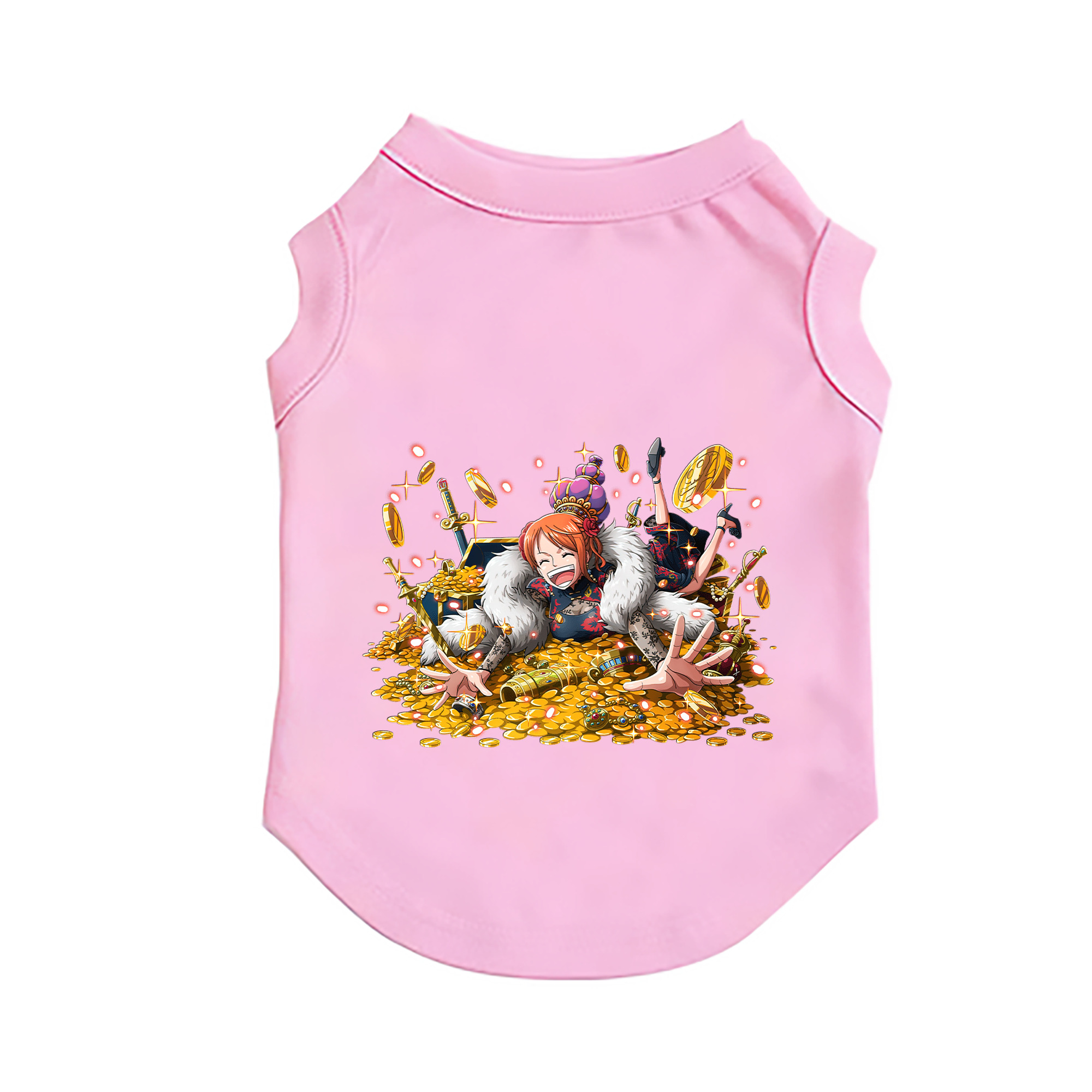 ワンピース ナミ ONE PIECE Nami ペット用ベスト