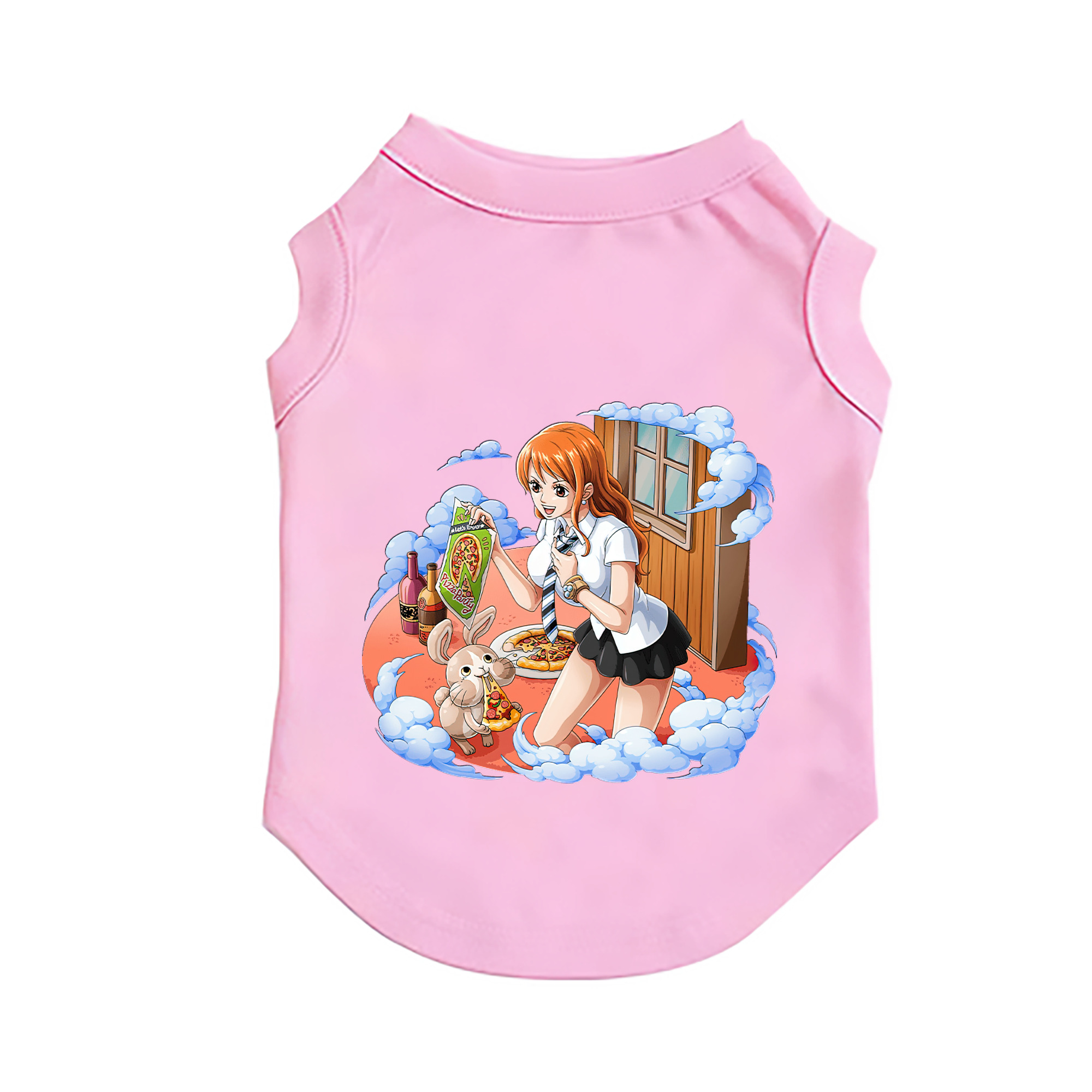 ワンピース ナミ ONE PIECE Nami ペット用ベスト