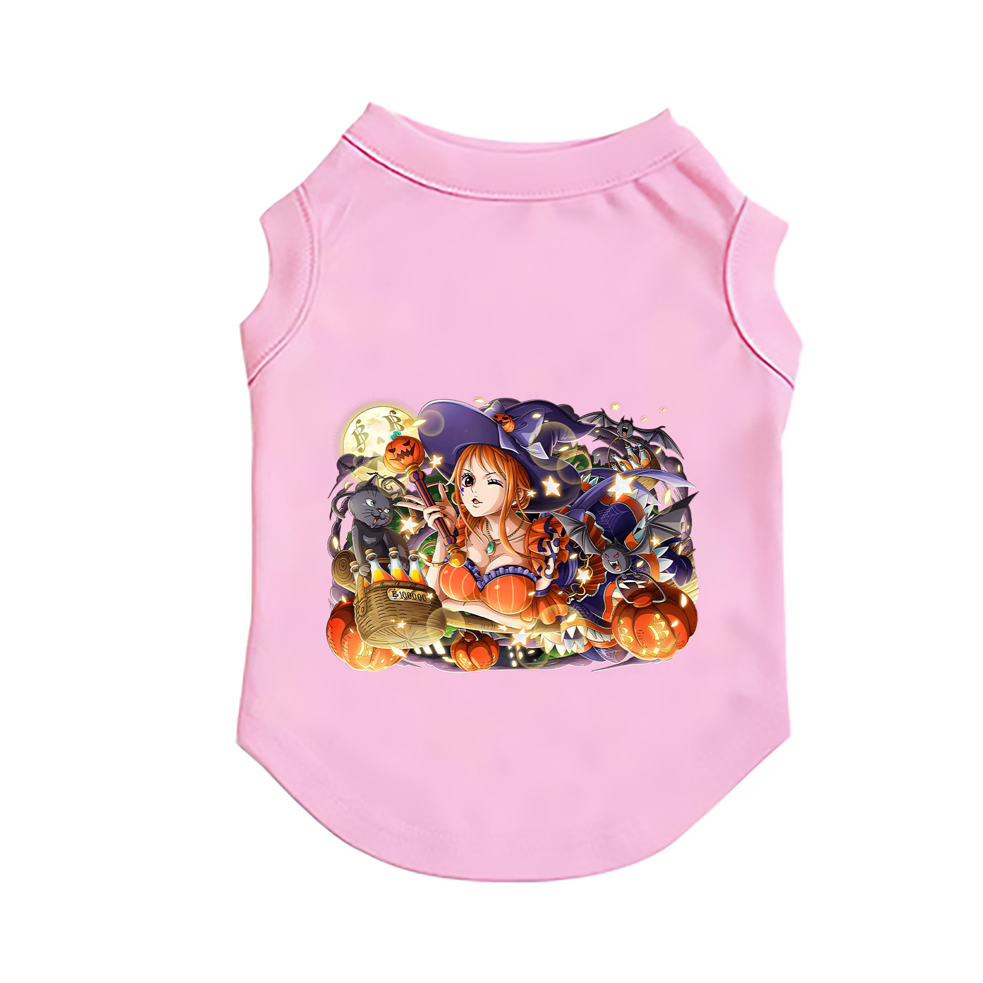 ワンピース ナミ ONE PIECE Nami ペット用ベスト