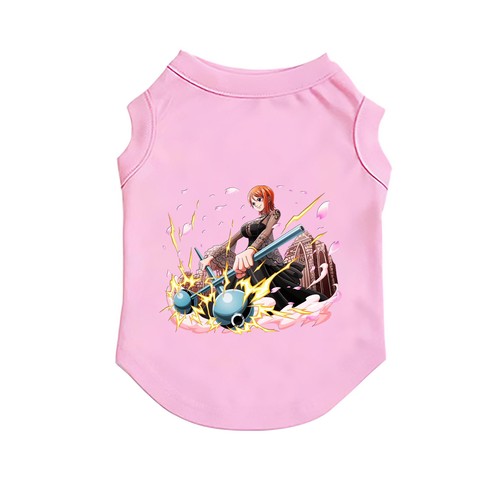 ワンピース ナミ ONE PIECE Nami ペット用ベスト