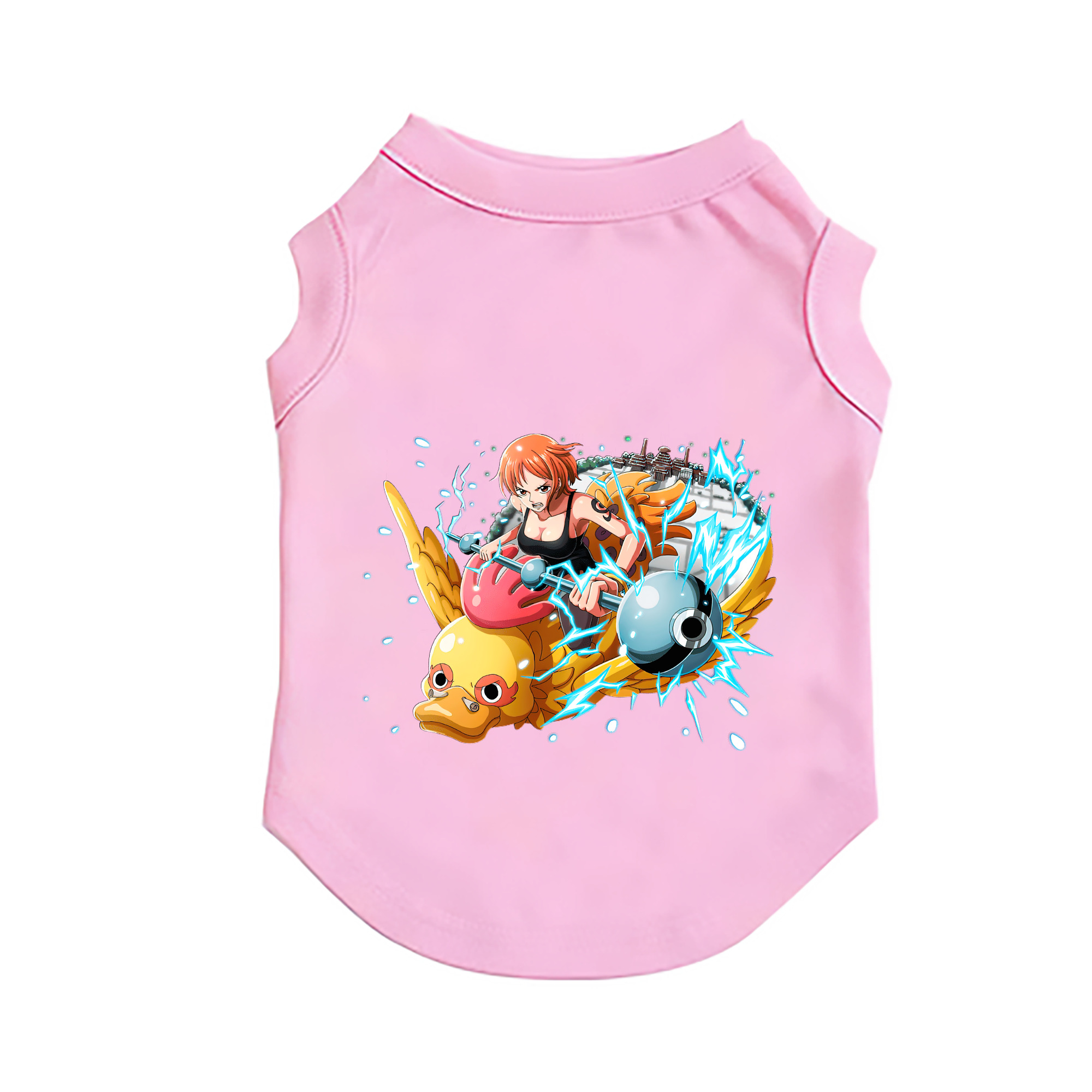 ワンピース ナミ ONE PIECE Nami ペット用ベスト