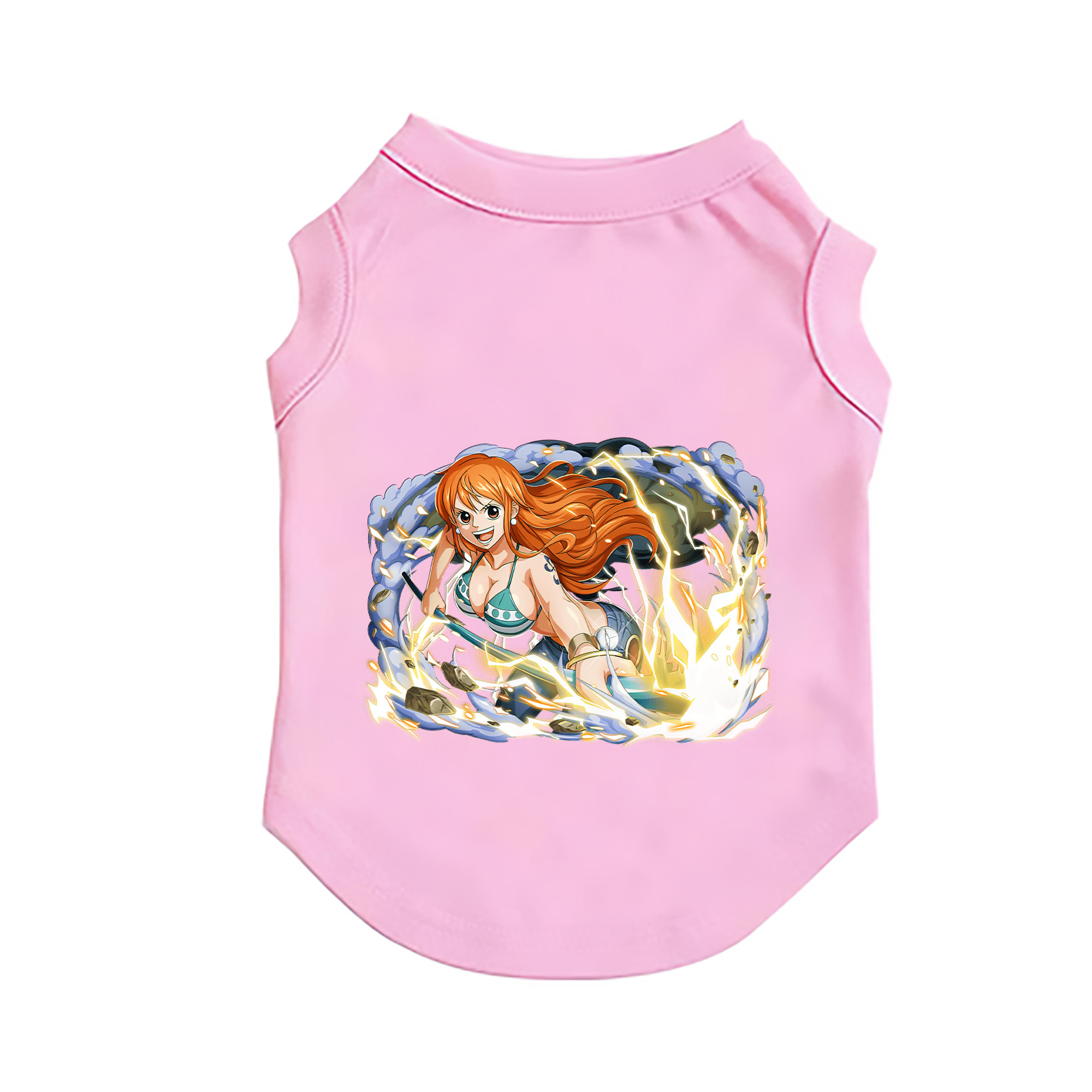 ワンピース ナミ ONE PIECE Nami ペット用ベスト