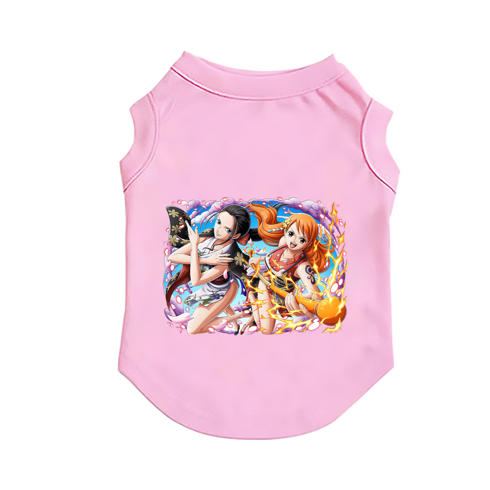 ワンピース ナミ ONE PIECE Nami ペット用ベスト