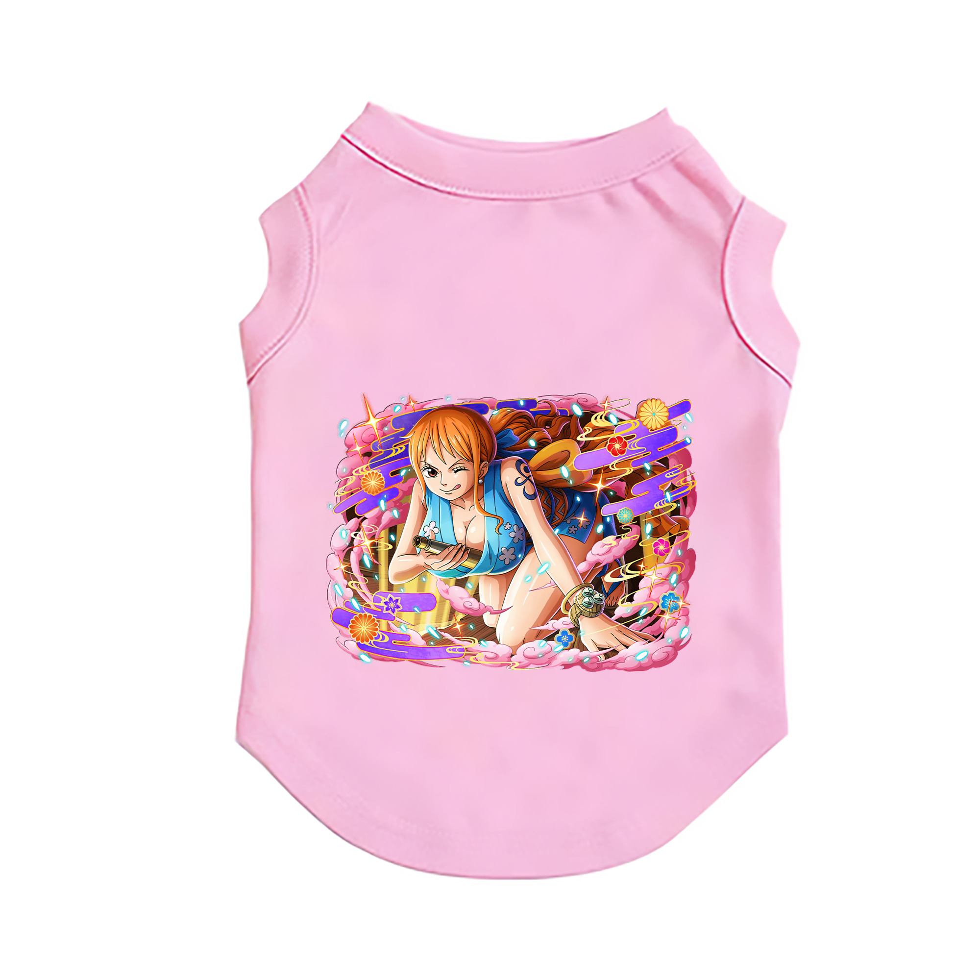 ワンピース ナミ ONE PIECE Nami ペット用ベスト