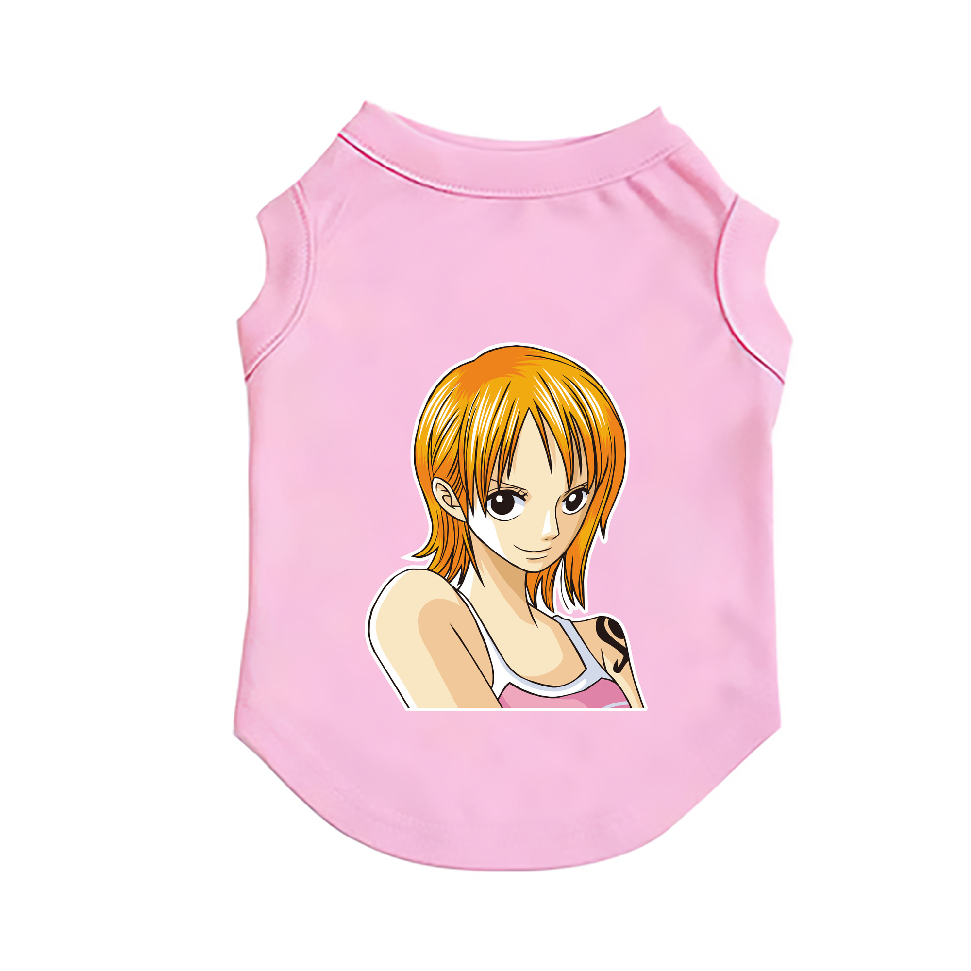 ワンピース ナミ ONE PIECE Nami ペット用ベスト