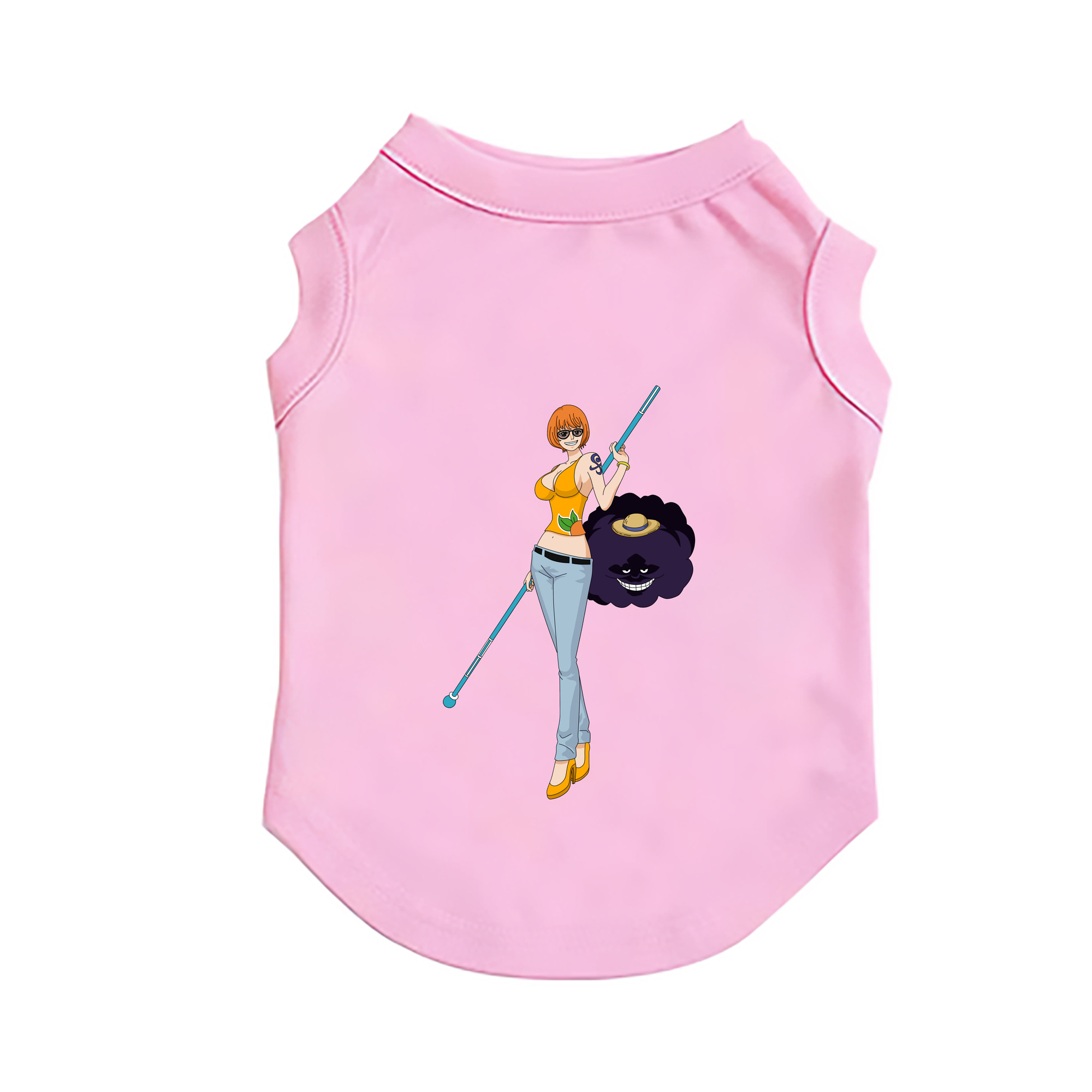 ワンピース ナミ ONE PIECE Nami ペット用ベスト