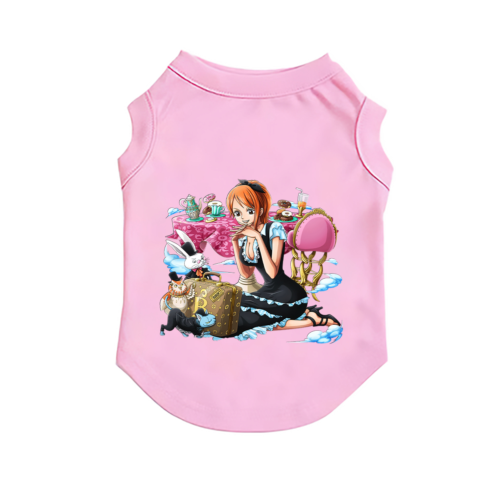 ワンピース ナミ ONE PIECE Nami ペット用ベスト
