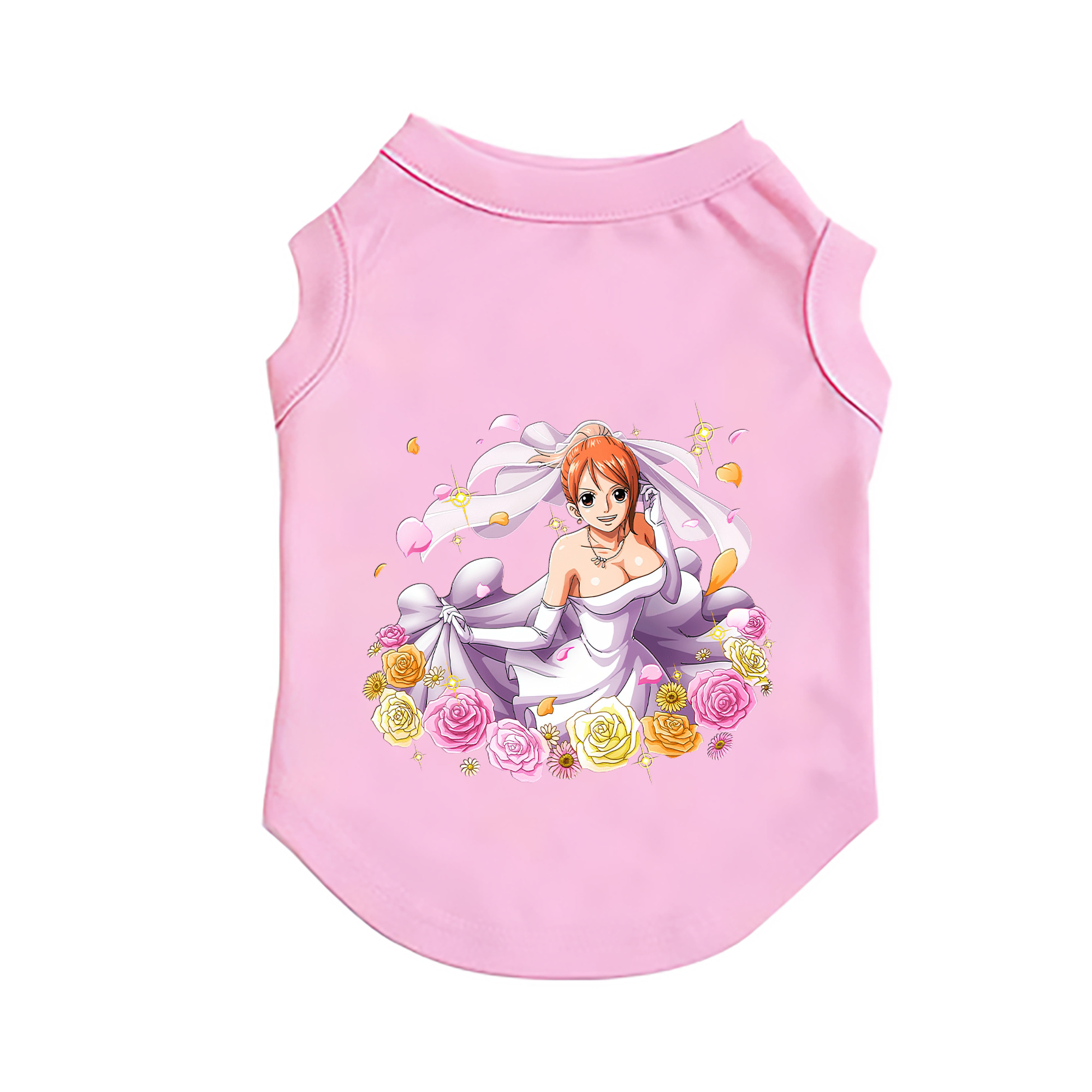 ワンピース ナミ ONE PIECE Nami ペット用ベスト