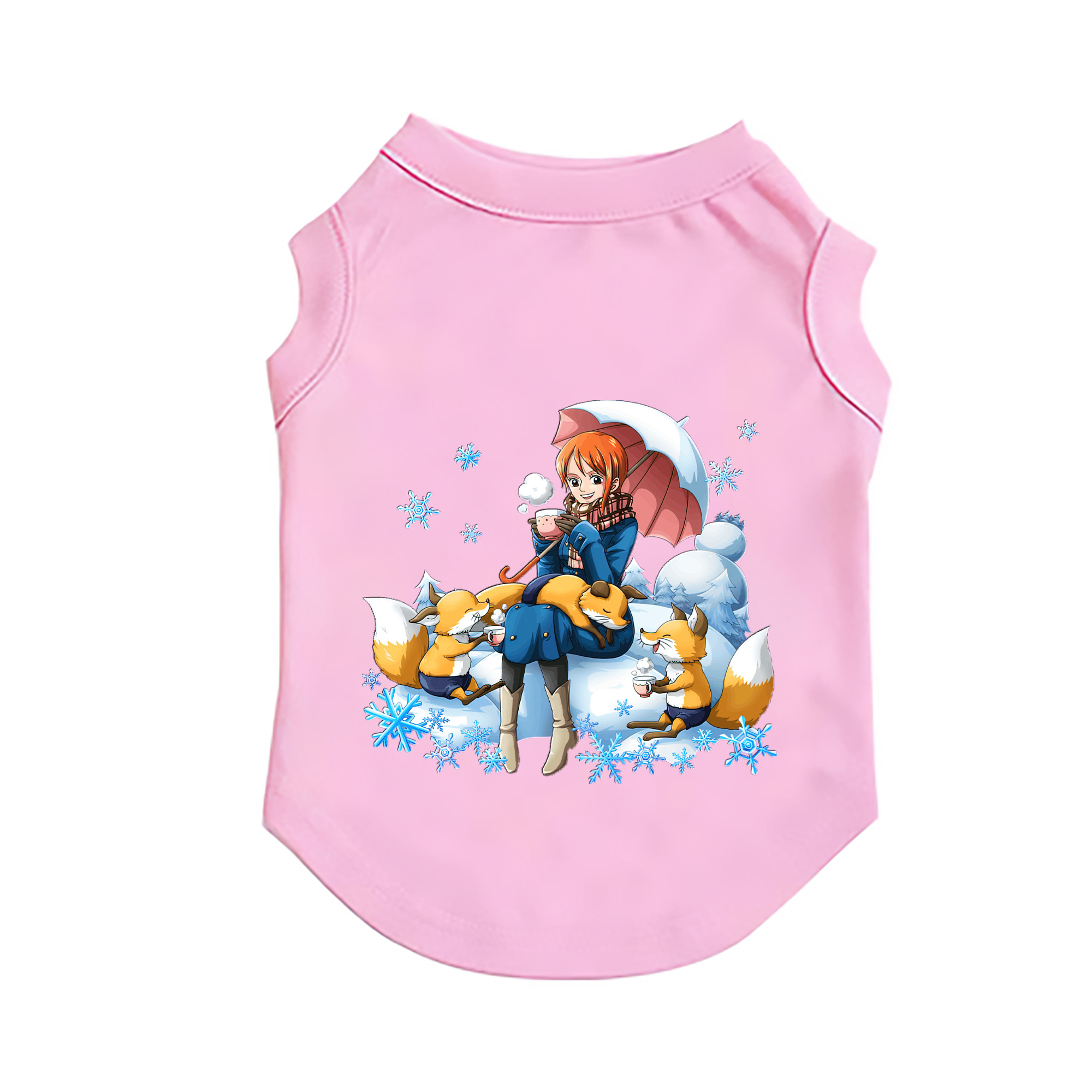 ワンピース ナミ ONE PIECE Nami ペット用ベスト