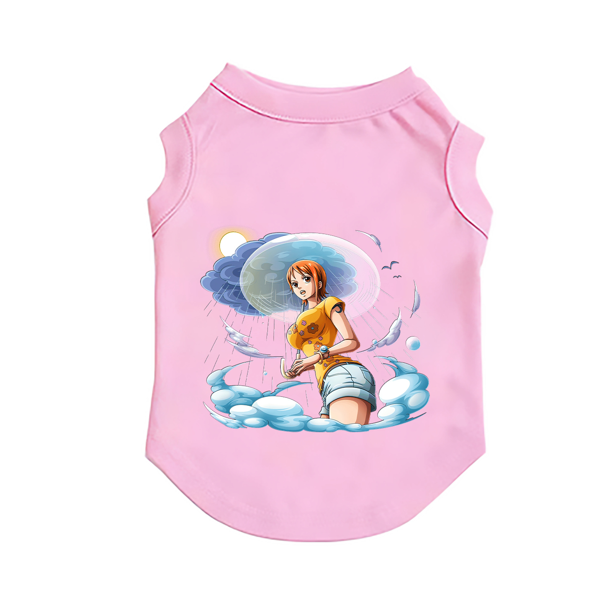 ワンピース ナミ ONE PIECE Nami ペット用ベスト