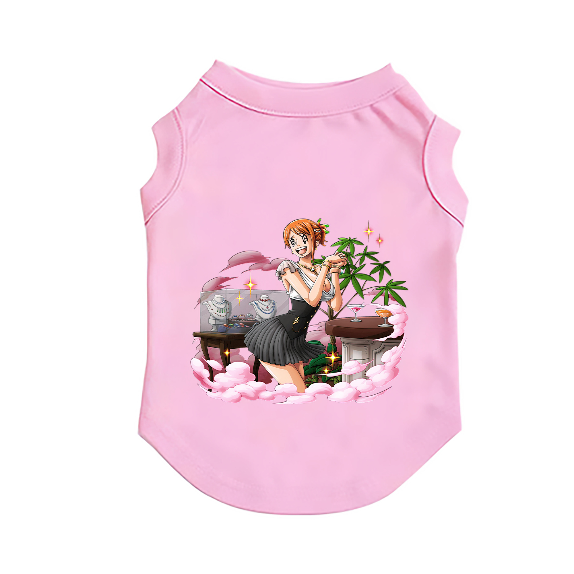 ワンピース ナミ ONE PIECE Nami ペット用ベスト