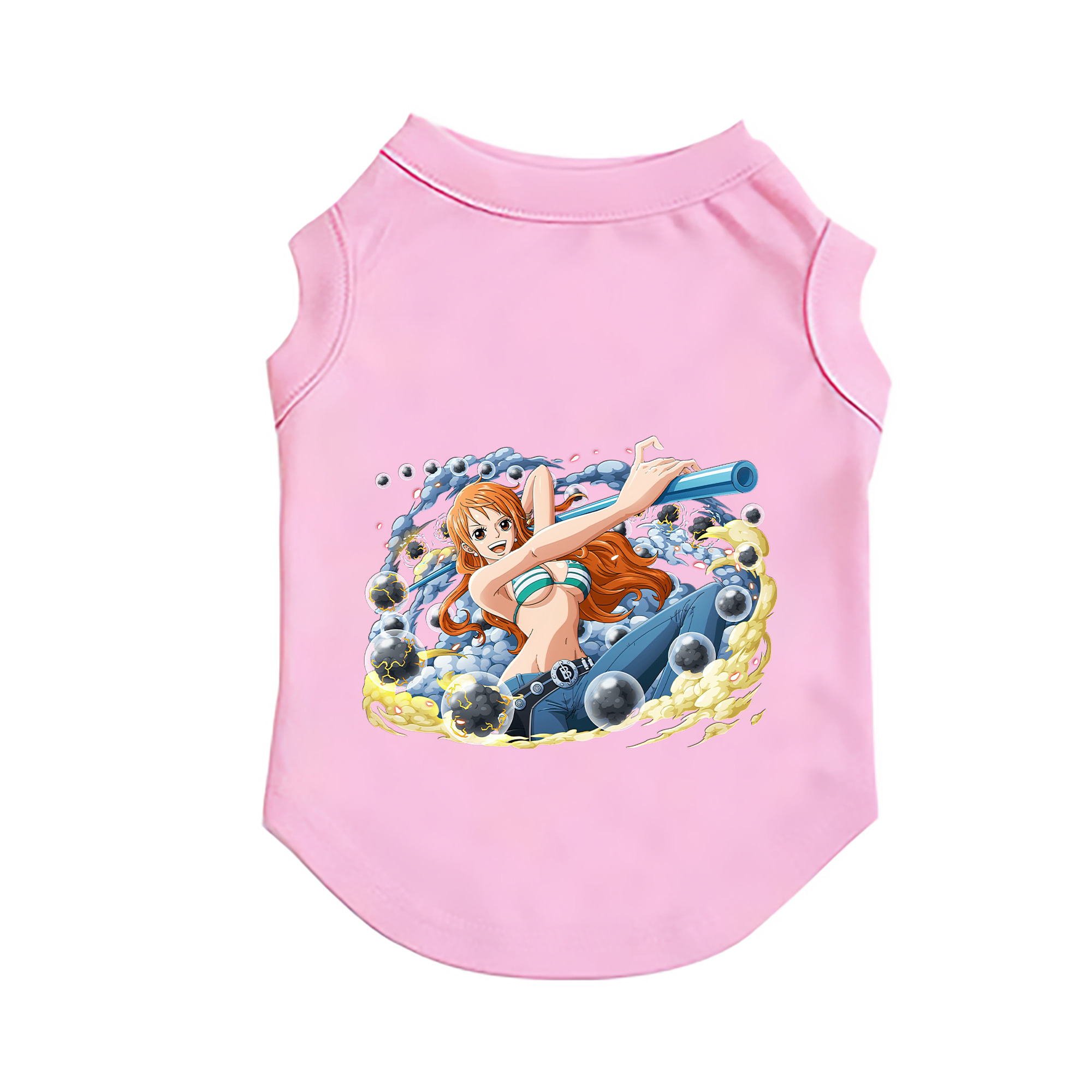 ワンピース ナミ ONE PIECE Nami ペット用ベスト