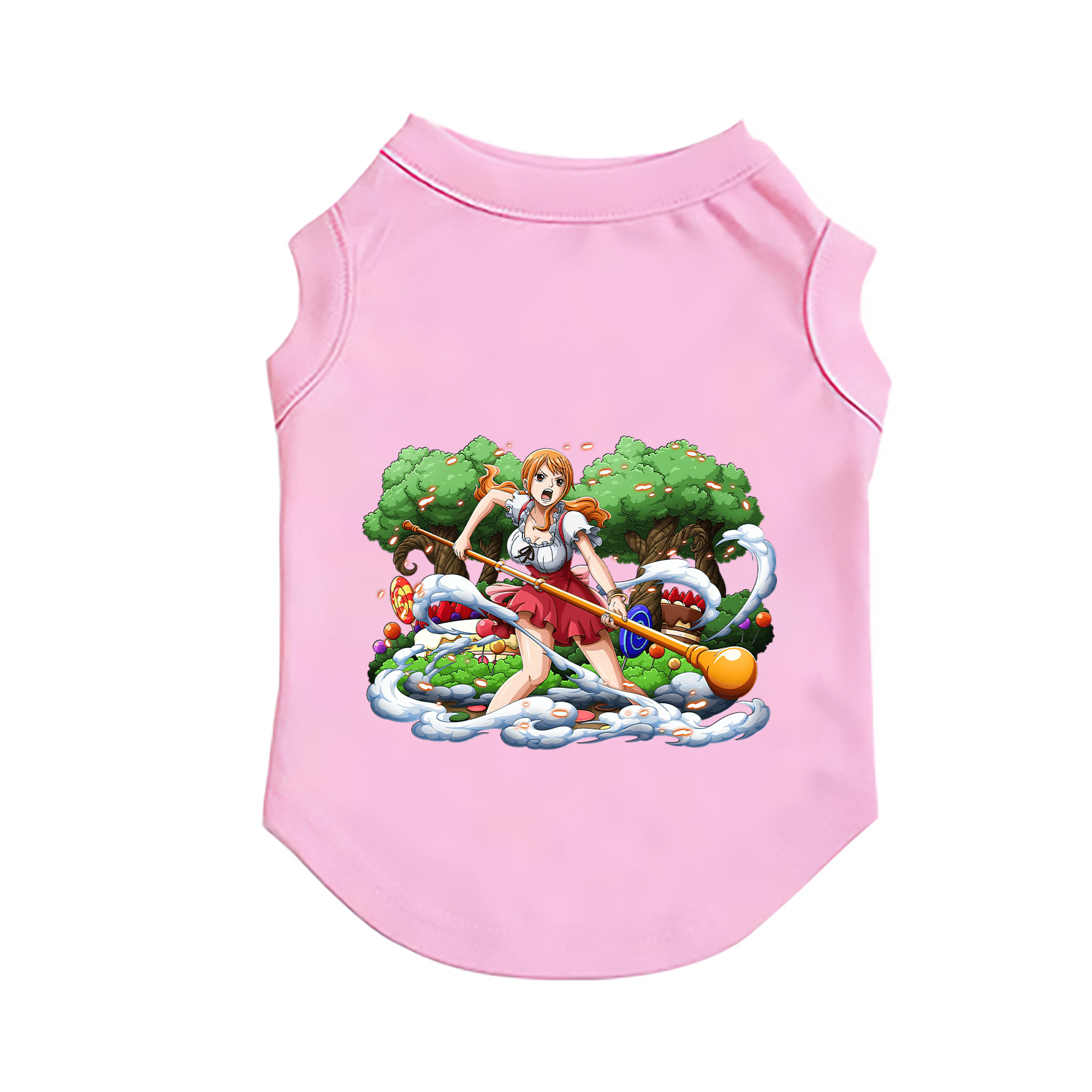 ワンピース ナミ ONE PIECE Nami ペット用ベスト
