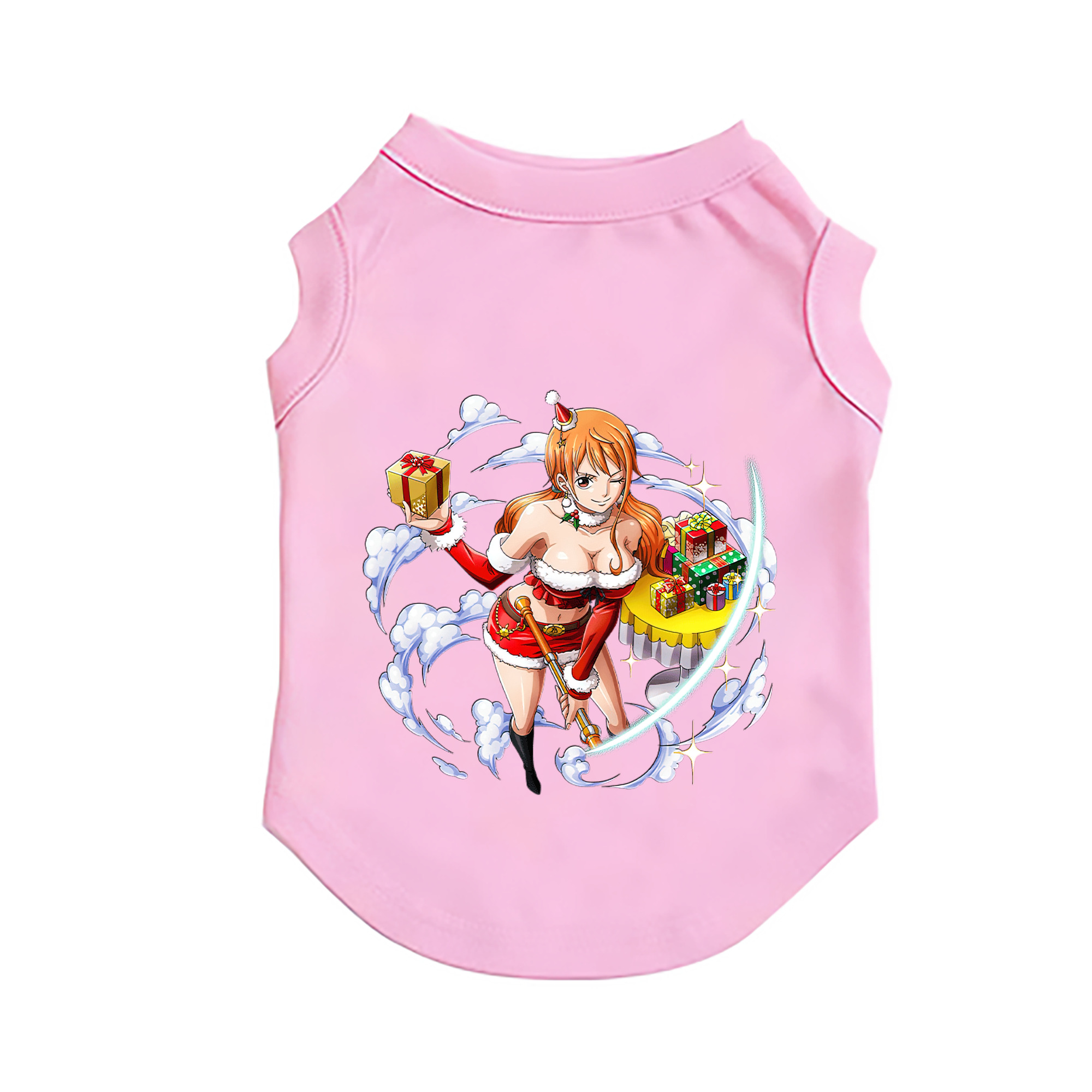 ワンピース ナミ ONE PIECE Nami ペット用ベスト