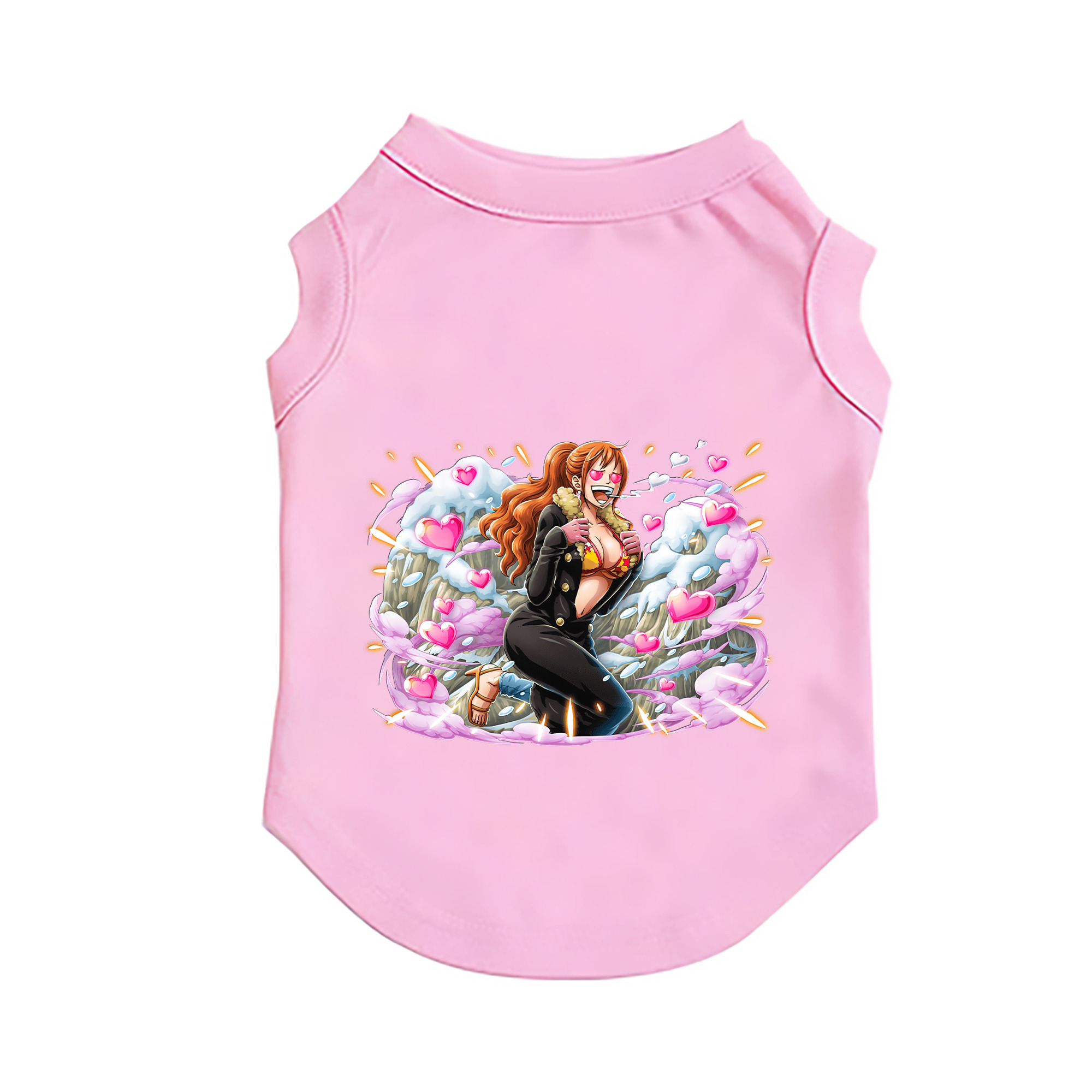 ワンピース ナミ ONE PIECE Nami ペット用ベスト