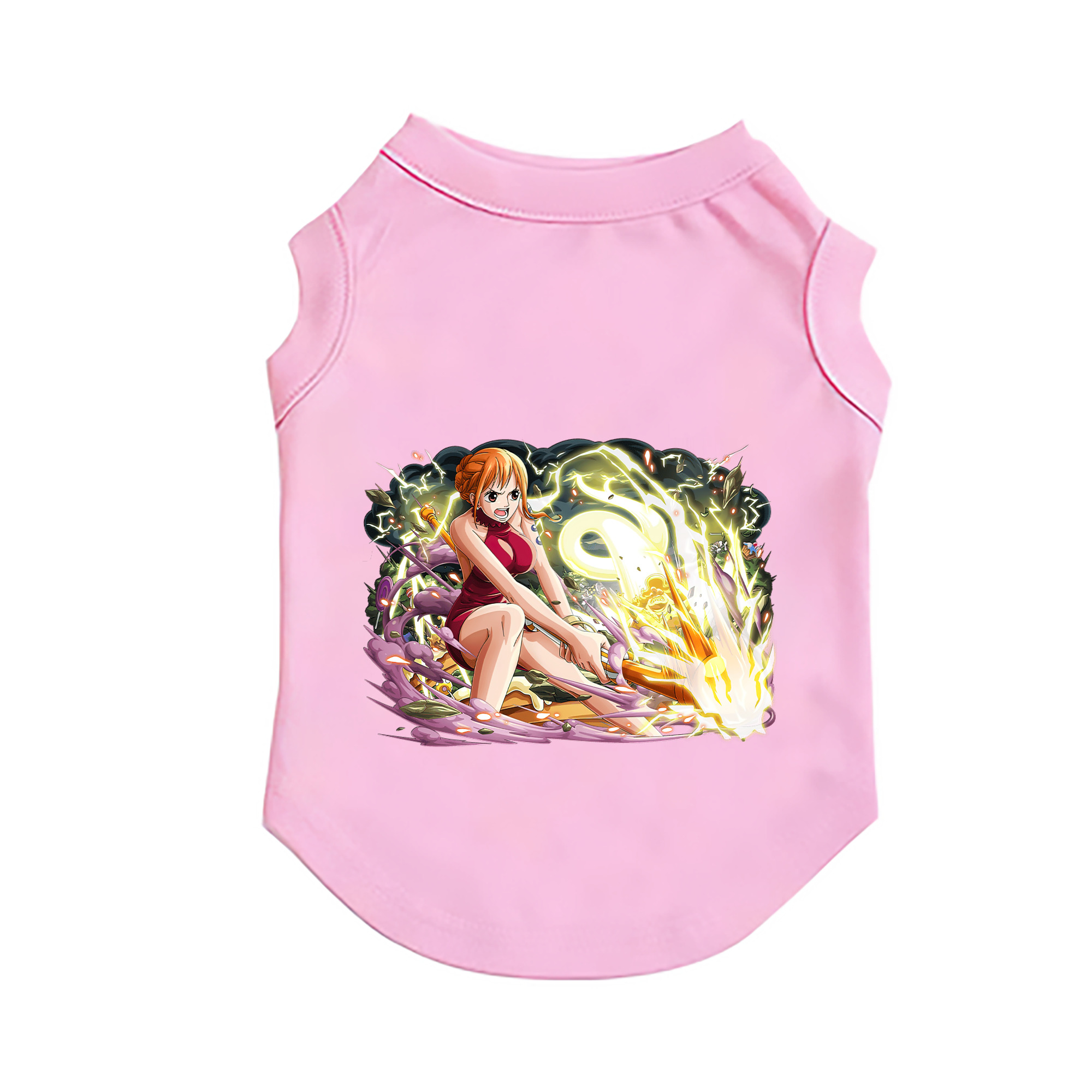 ワンピース ナミ ONE PIECE Nami ペット用ベスト