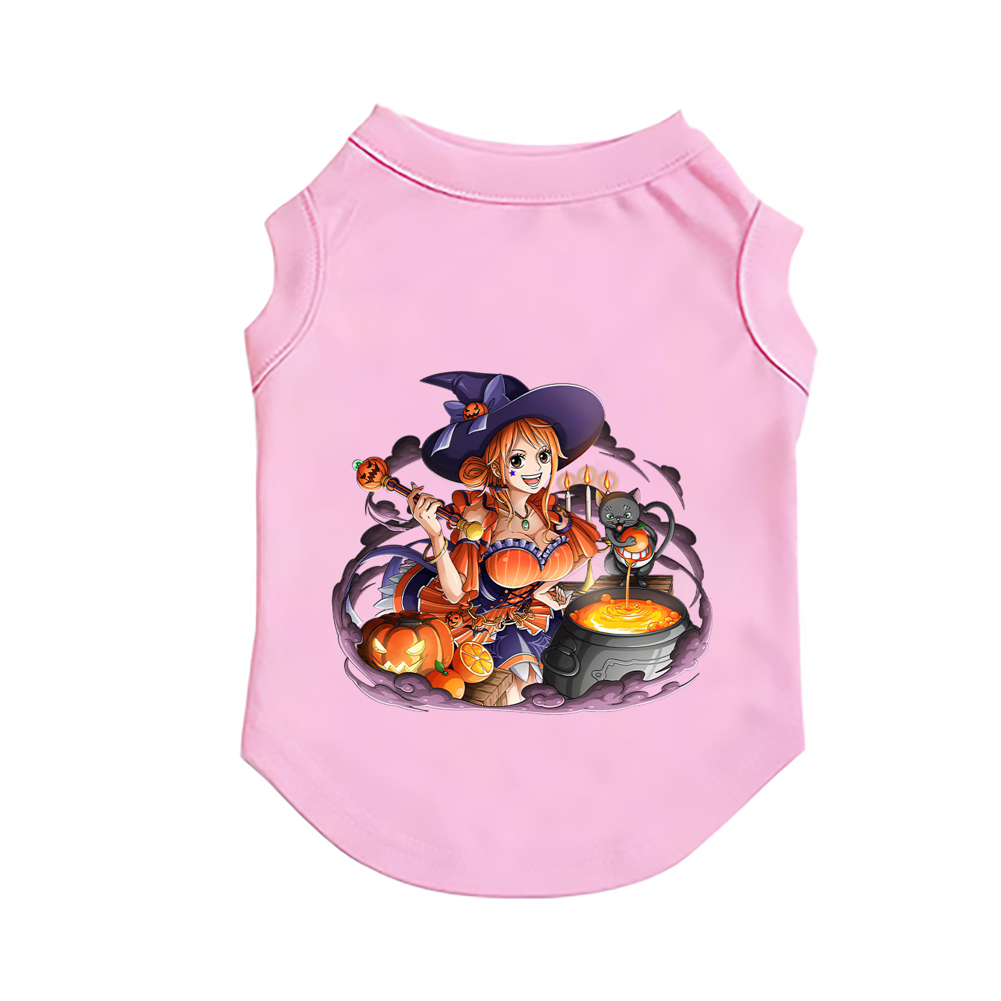 ワンピース ナミ ONE PIECE Nami ペット用ベスト