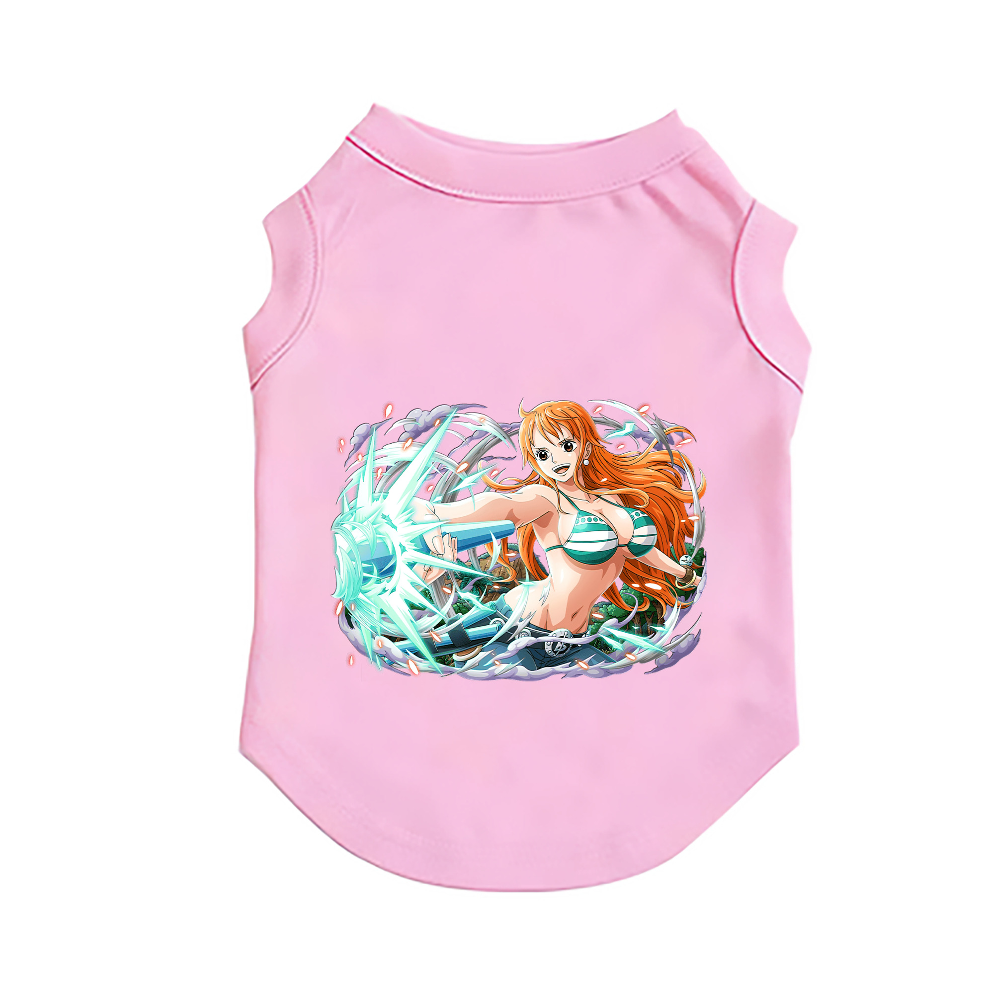 ワンピース ナミ ONE PIECE Nami ペット用ベスト