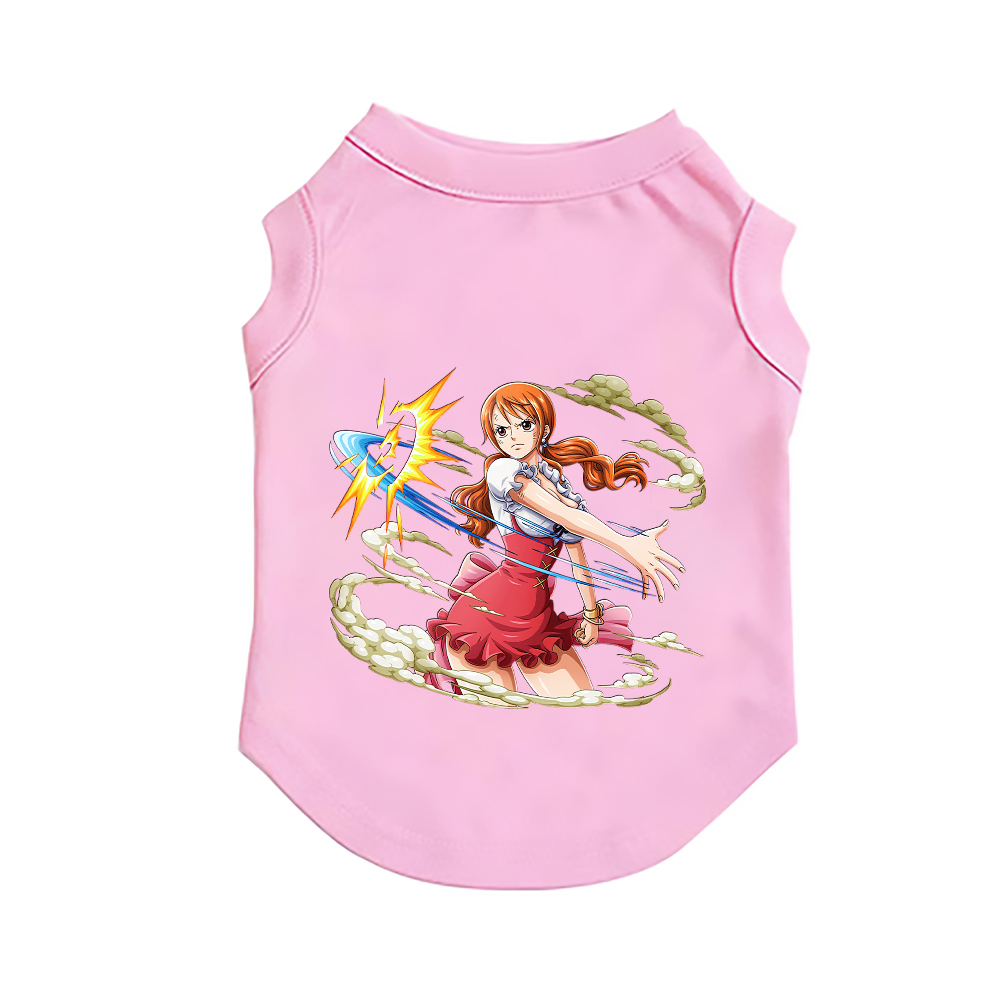 ワンピース ナミ ONE PIECE Nami ペット用ベスト