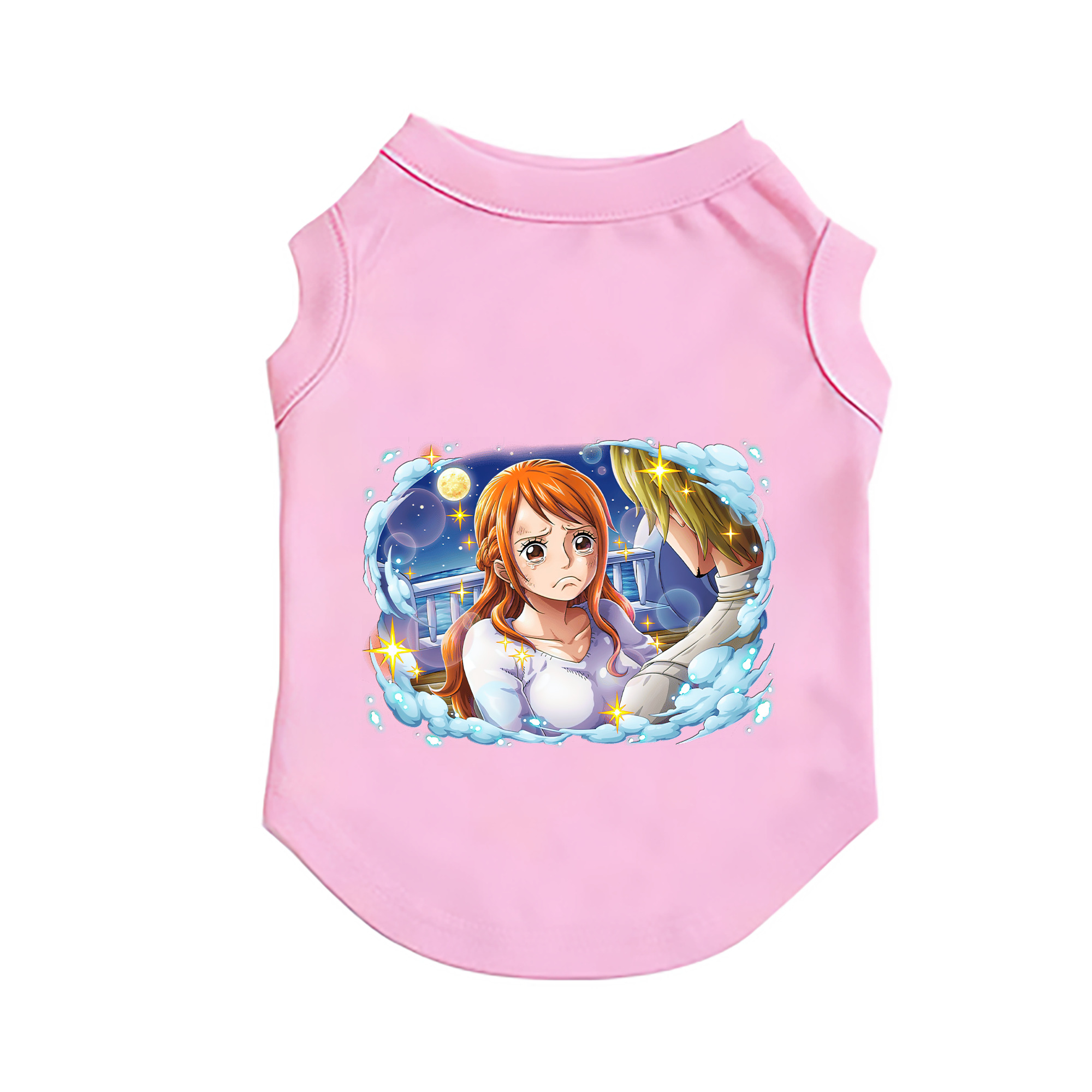 ワンピース ナミ ONE PIECE Nami ペット用ベスト