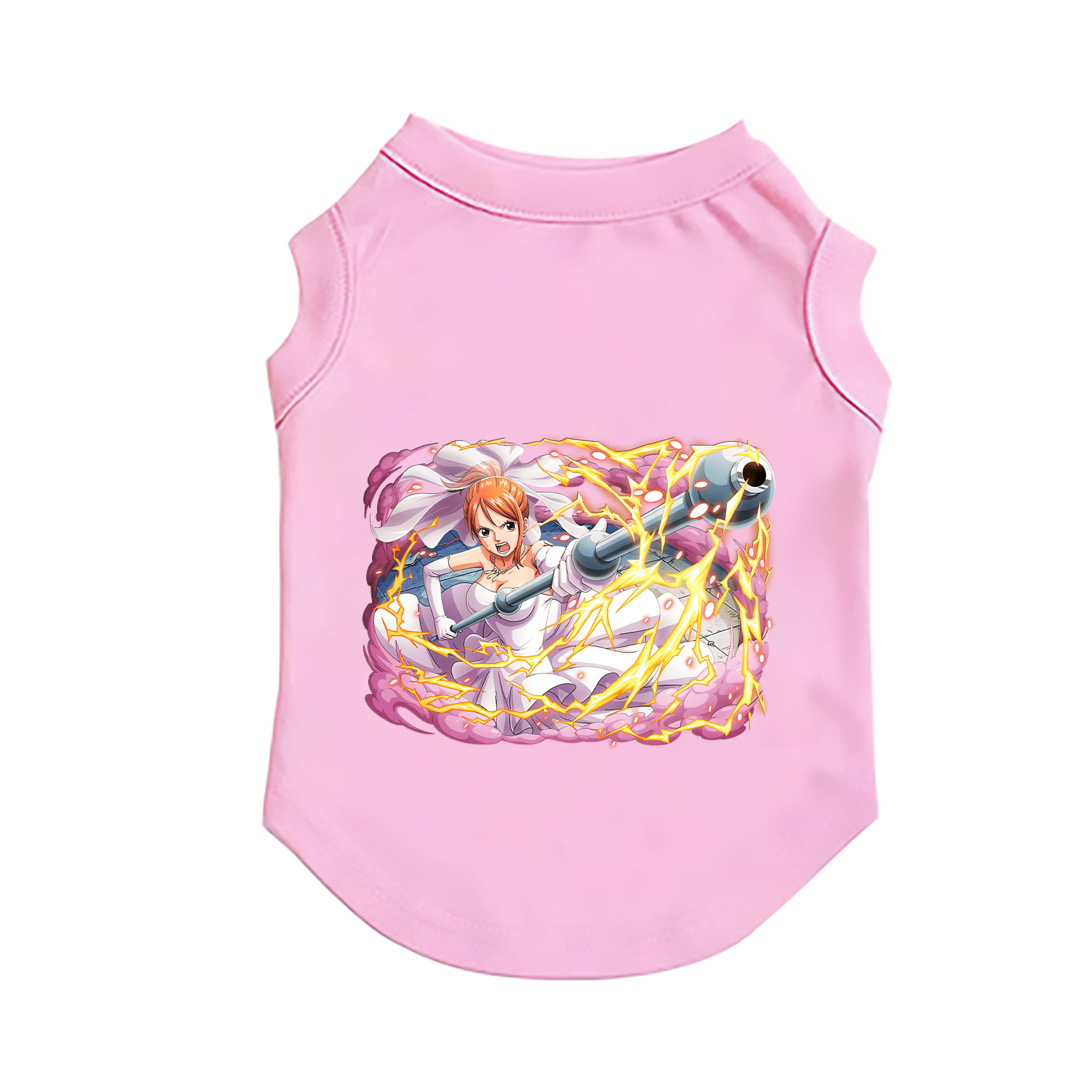 ワンピース ナミ ONE PIECE Nami ペット用ベスト